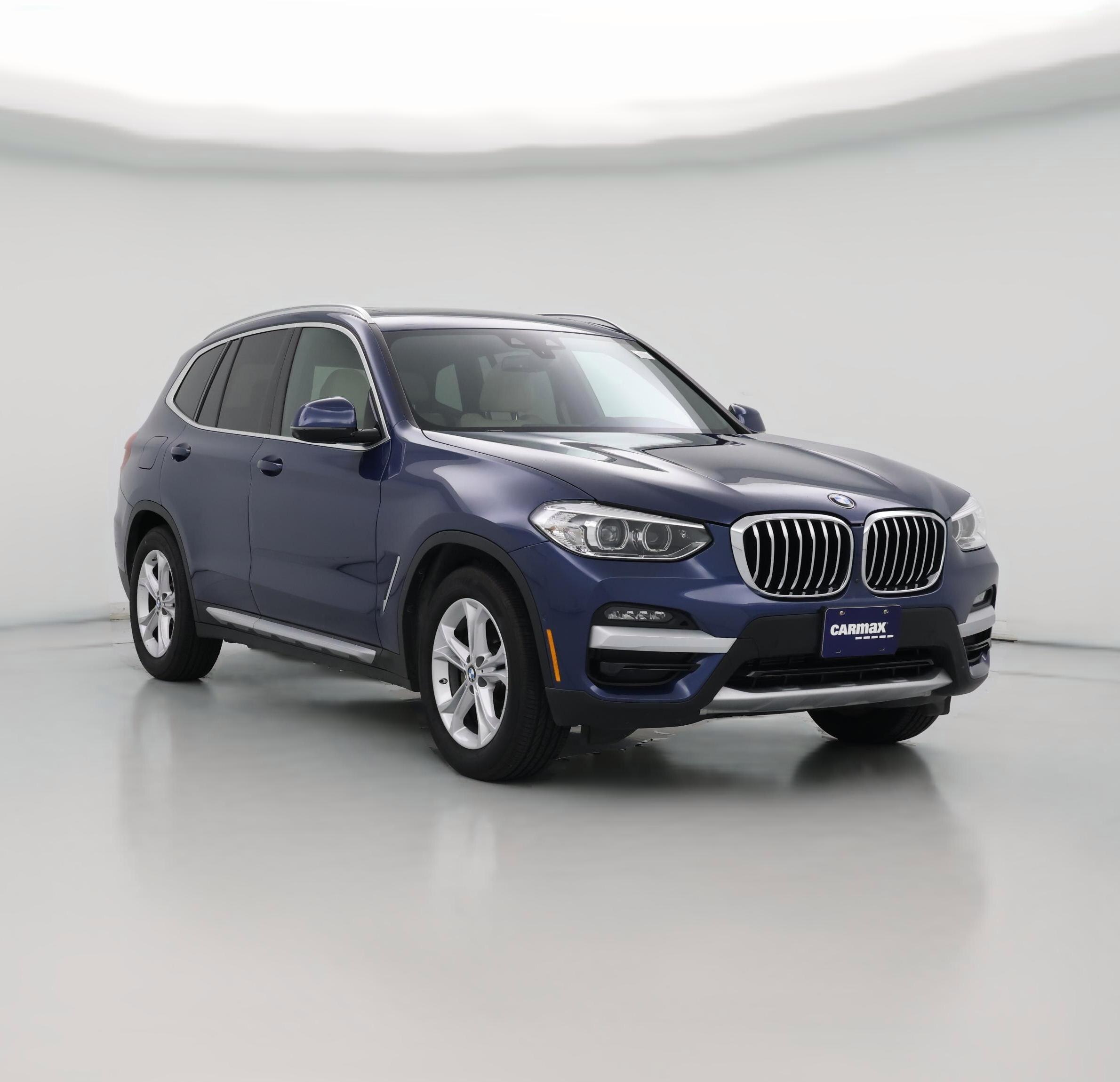 Thumbnail: 2021 BMW X3 - 1