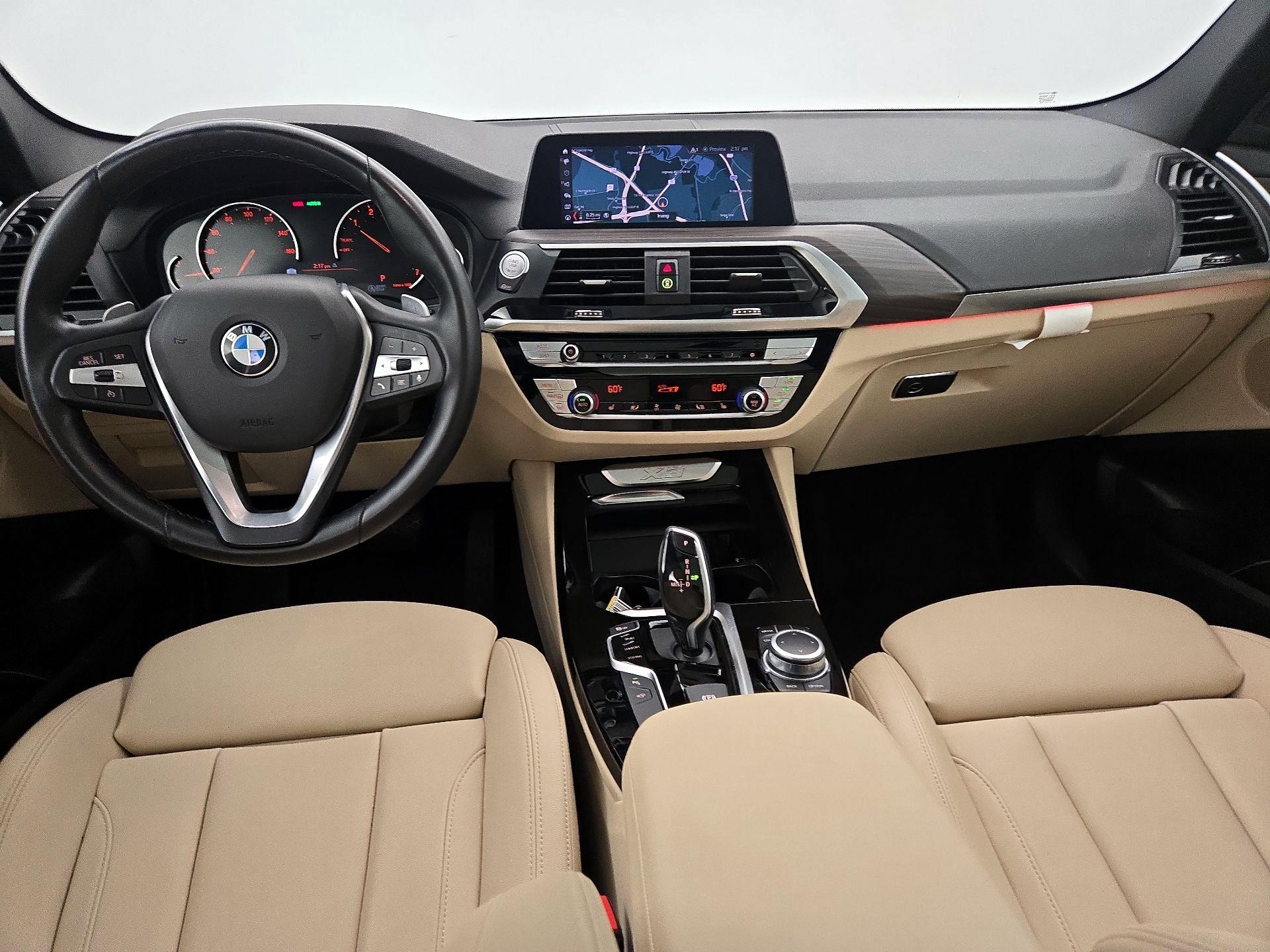 Thumbnail: 2021 BMW X3 - 9
