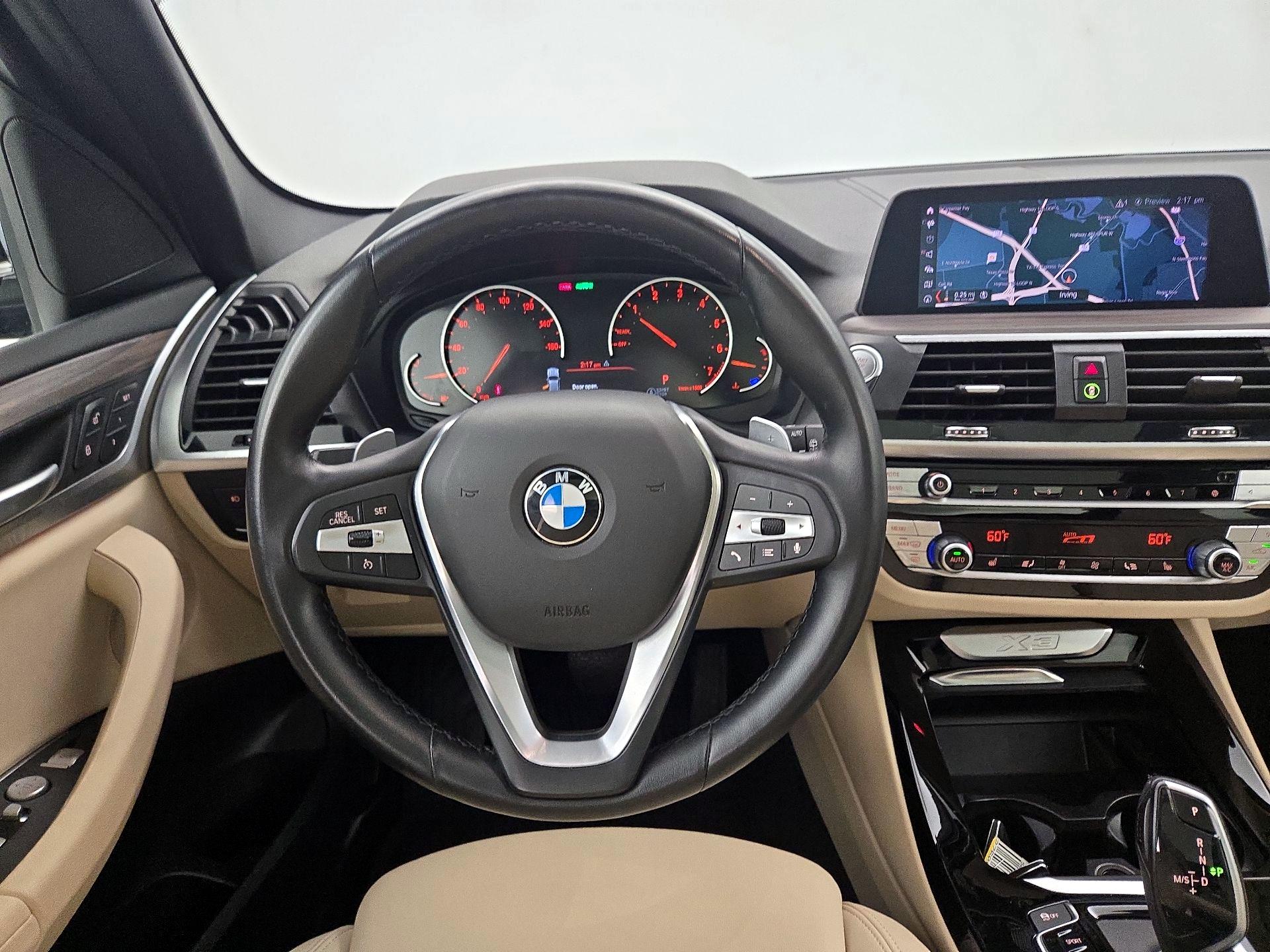 Thumbnail: 2021 BMW X3 - 10
