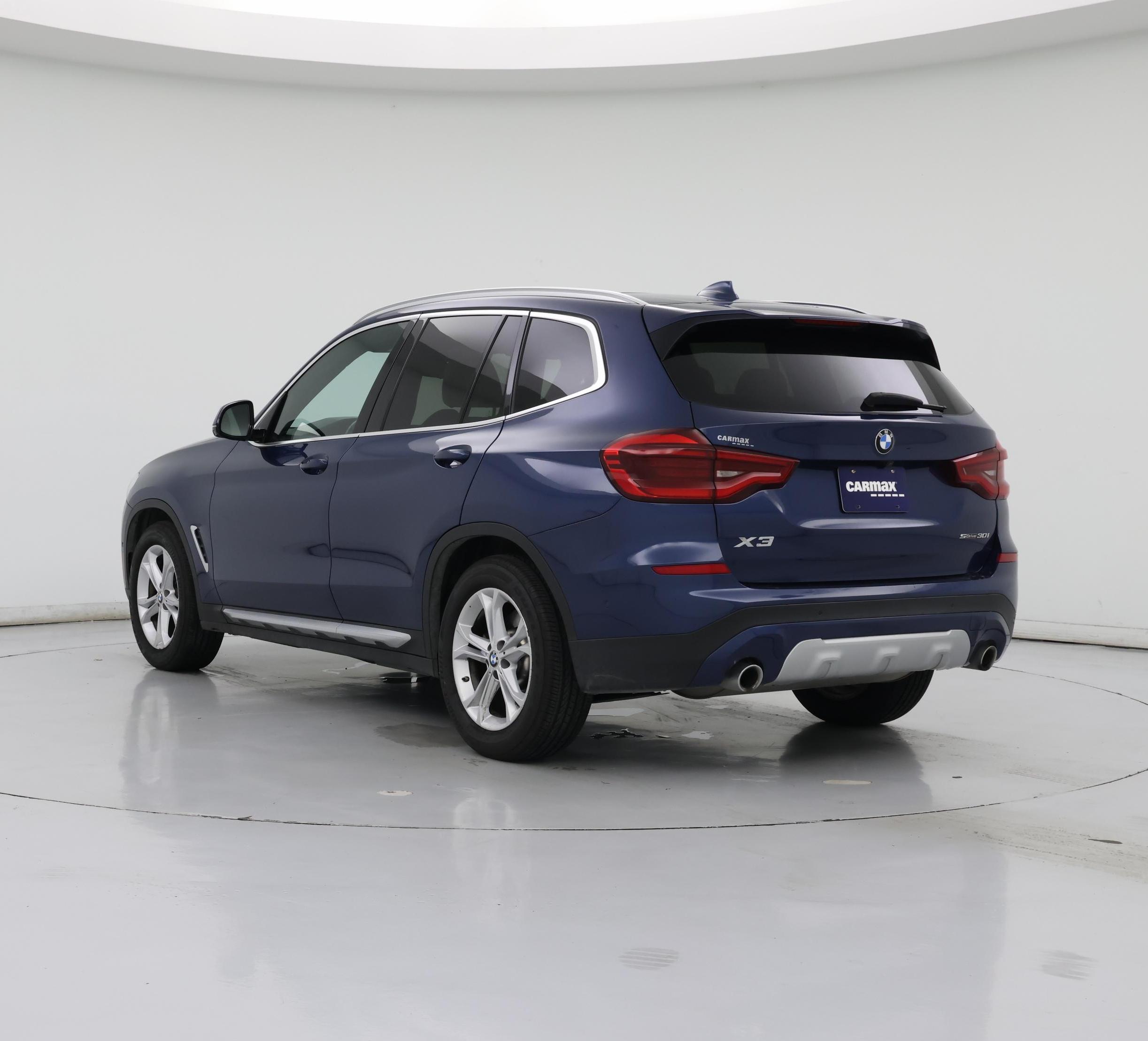 Thumbnail: 2021 BMW X3 - 2