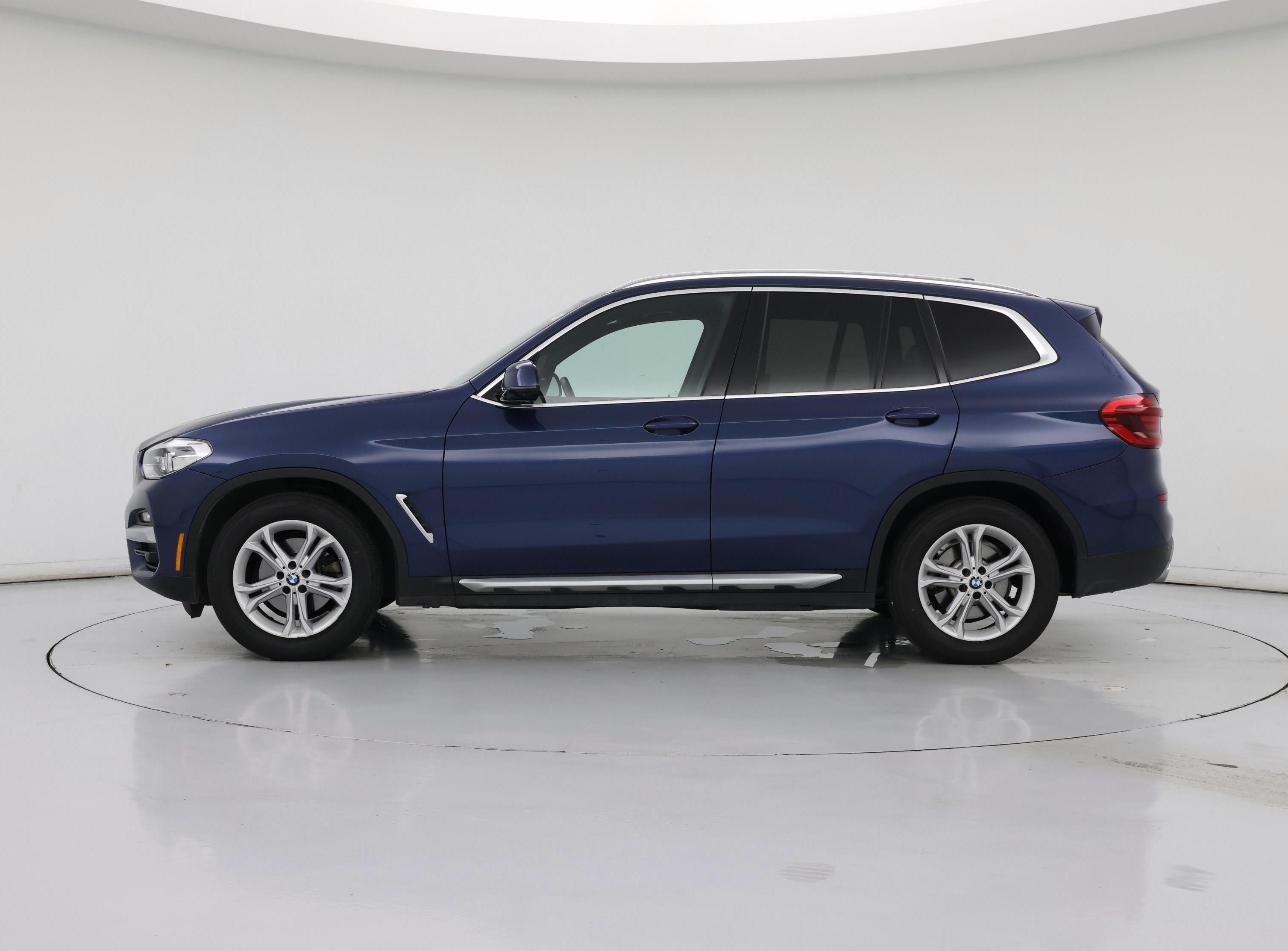 Thumbnail: 2021 BMW X3 - 3