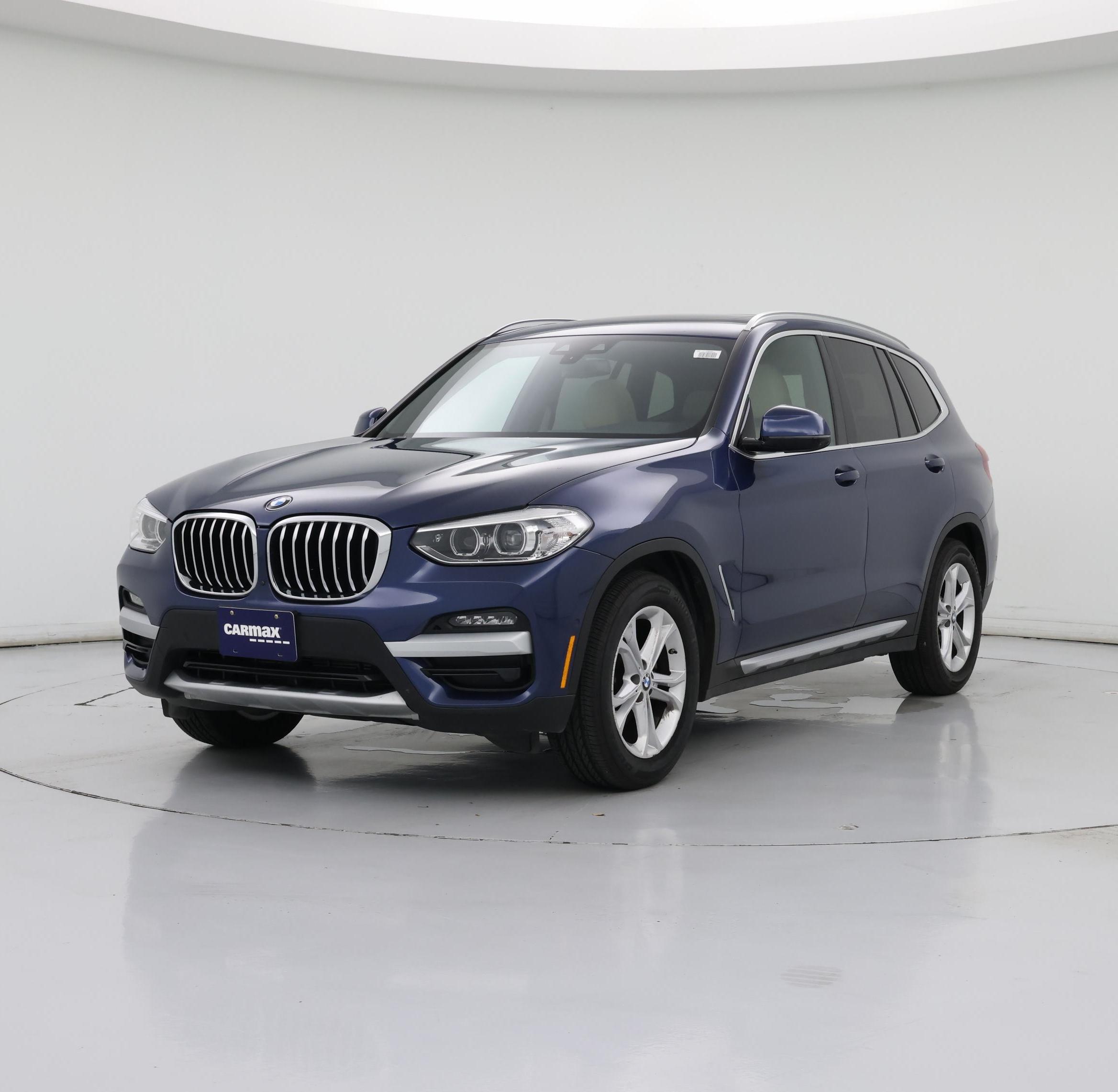 Thumbnail: 2021 BMW X3 - 4