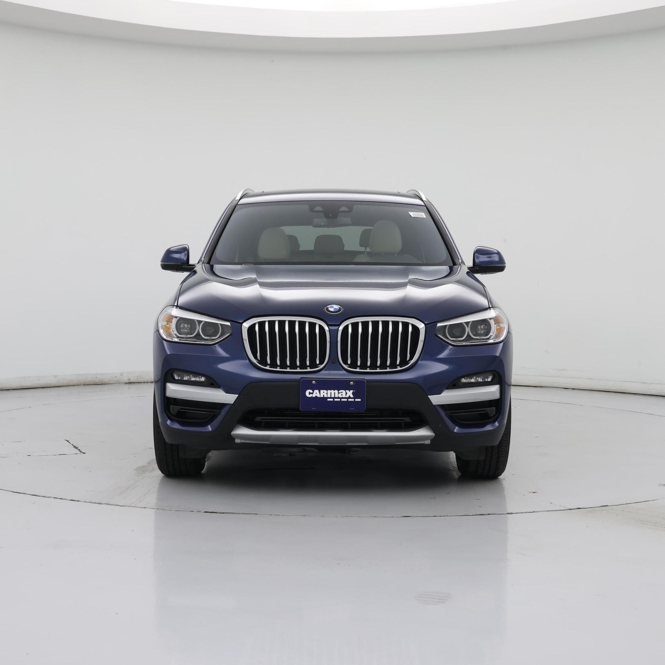 Thumbnail: 2021 BMW X3 - 5