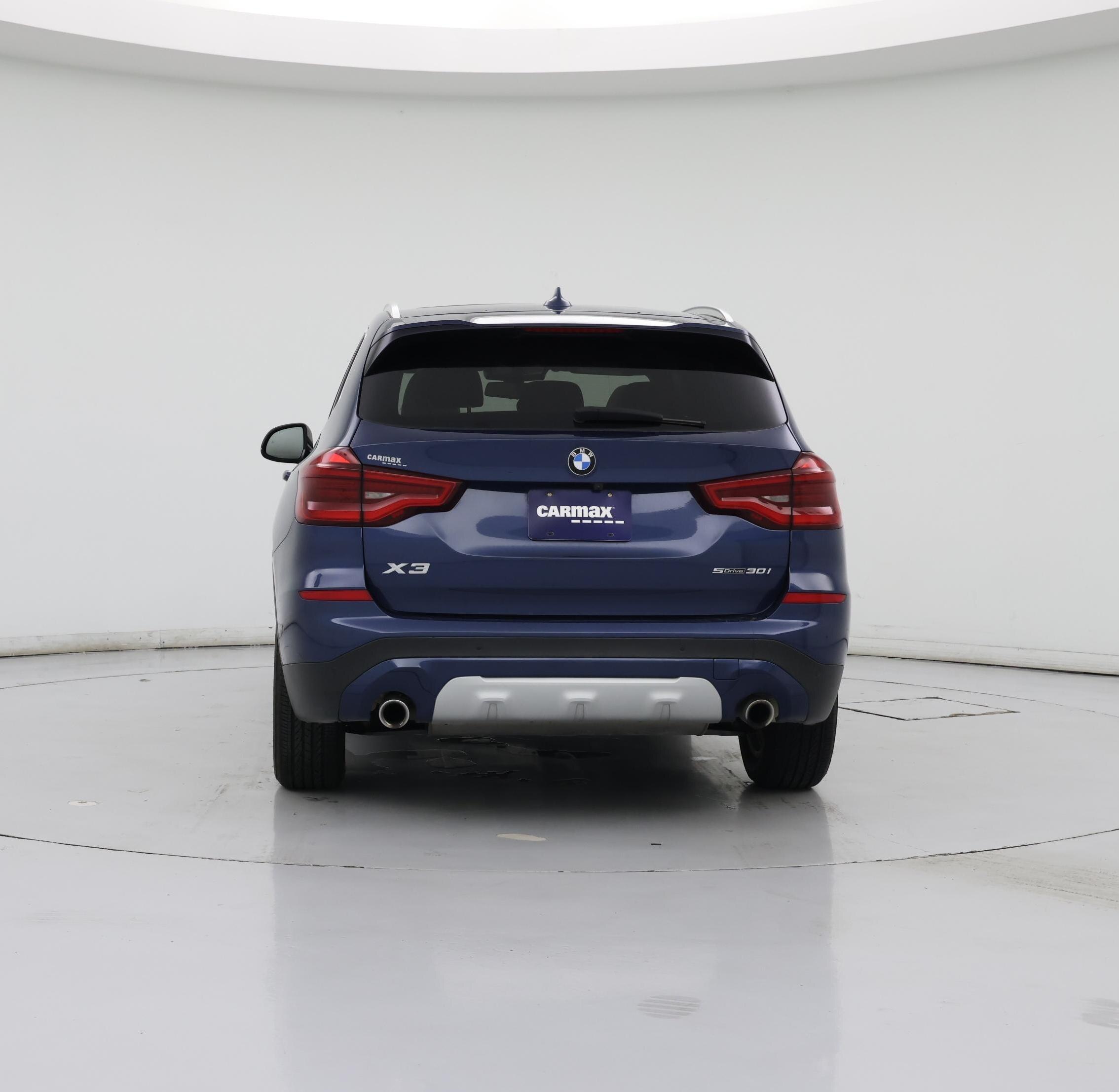 Thumbnail: 2021 BMW X3 - 6