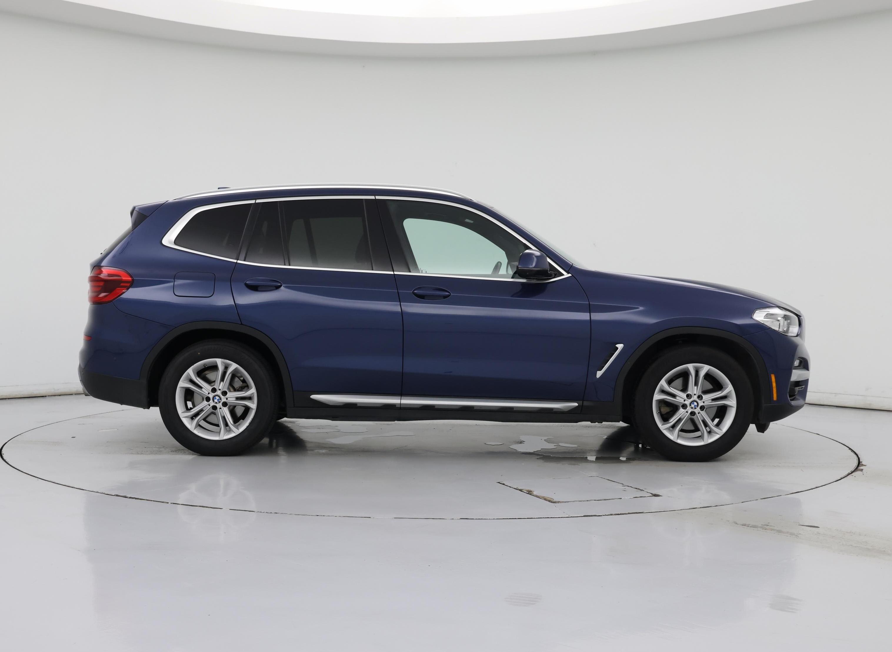 Thumbnail: 2021 BMW X3 - 7