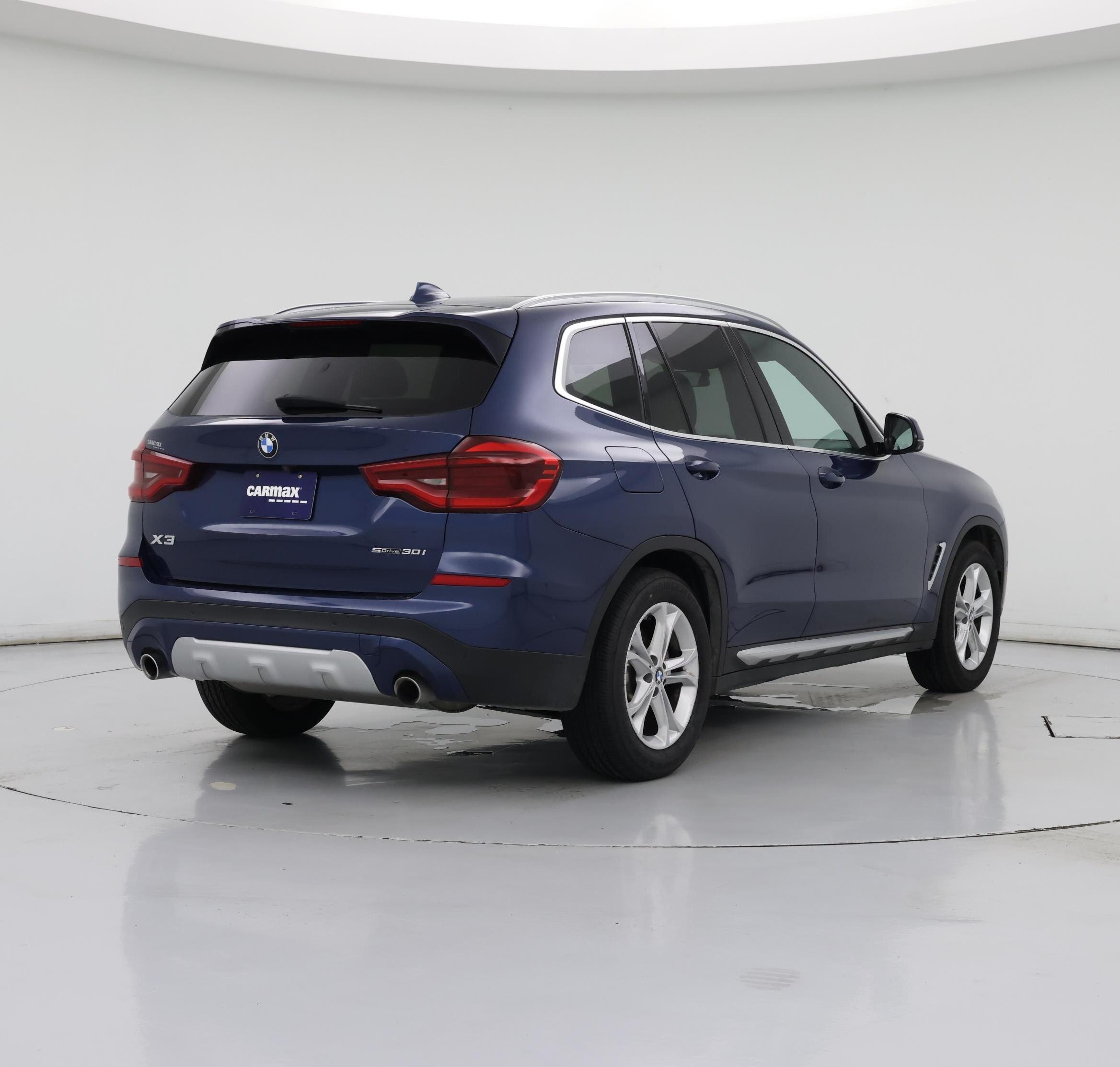 Thumbnail: 2021 BMW X3 - 8