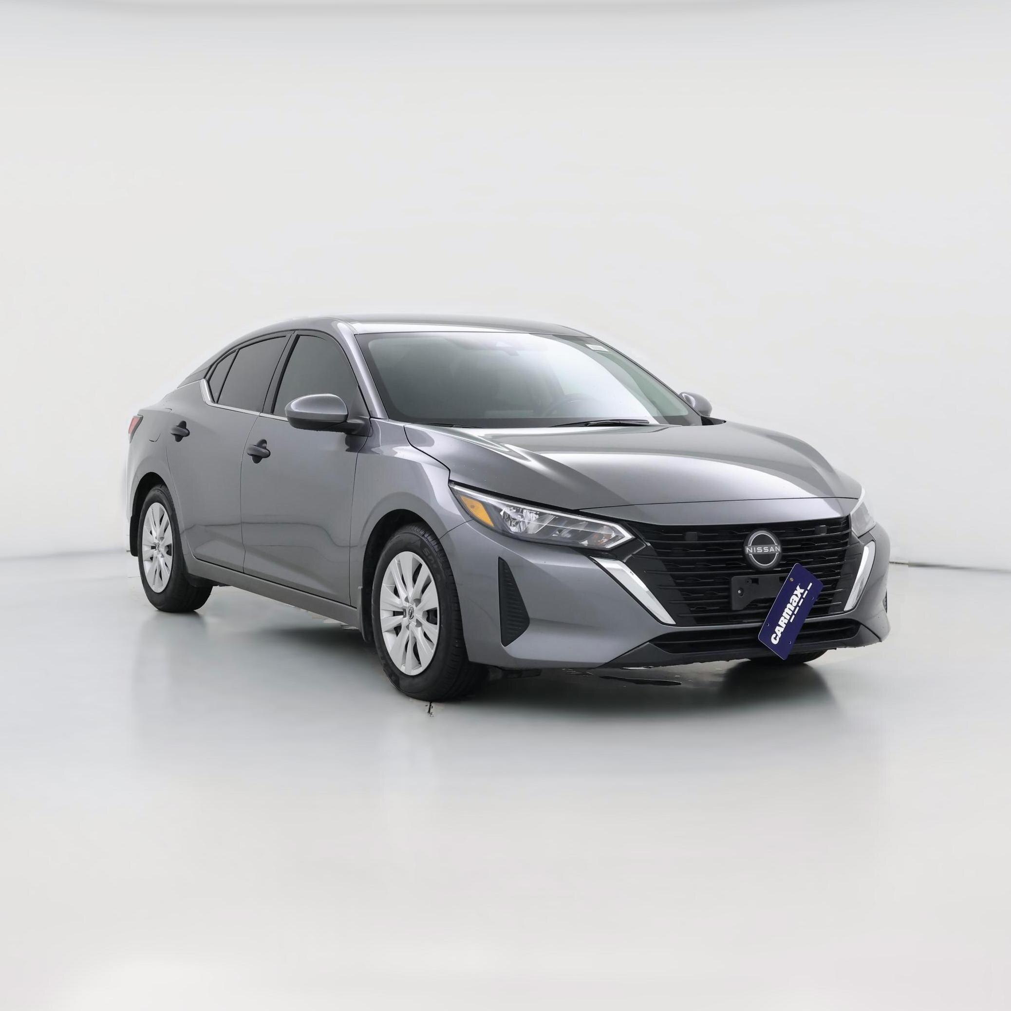 Thumbnail: 2024 Nissan Sentra - 1
