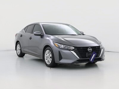 Gray 2024 Nissan Sentra S