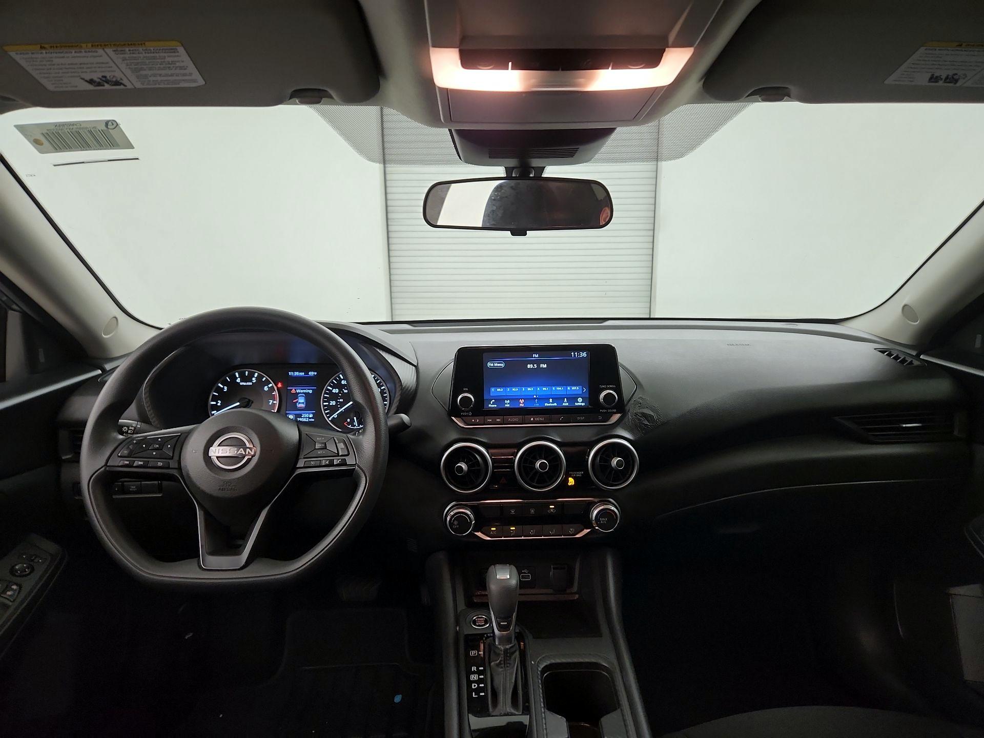 Thumbnail: 2024 Nissan Sentra - 9