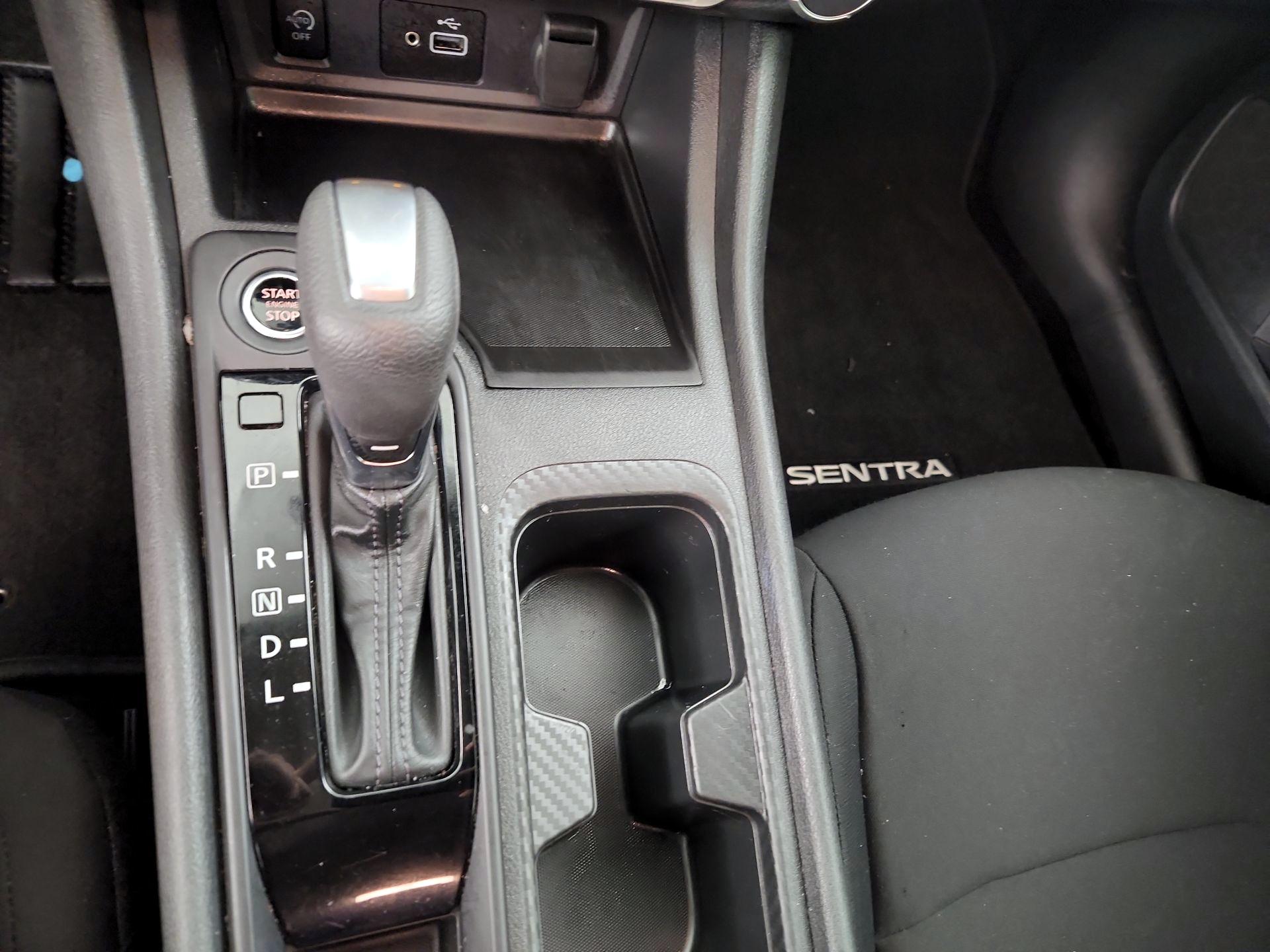 Thumbnail: 2024 Nissan Sentra - 17