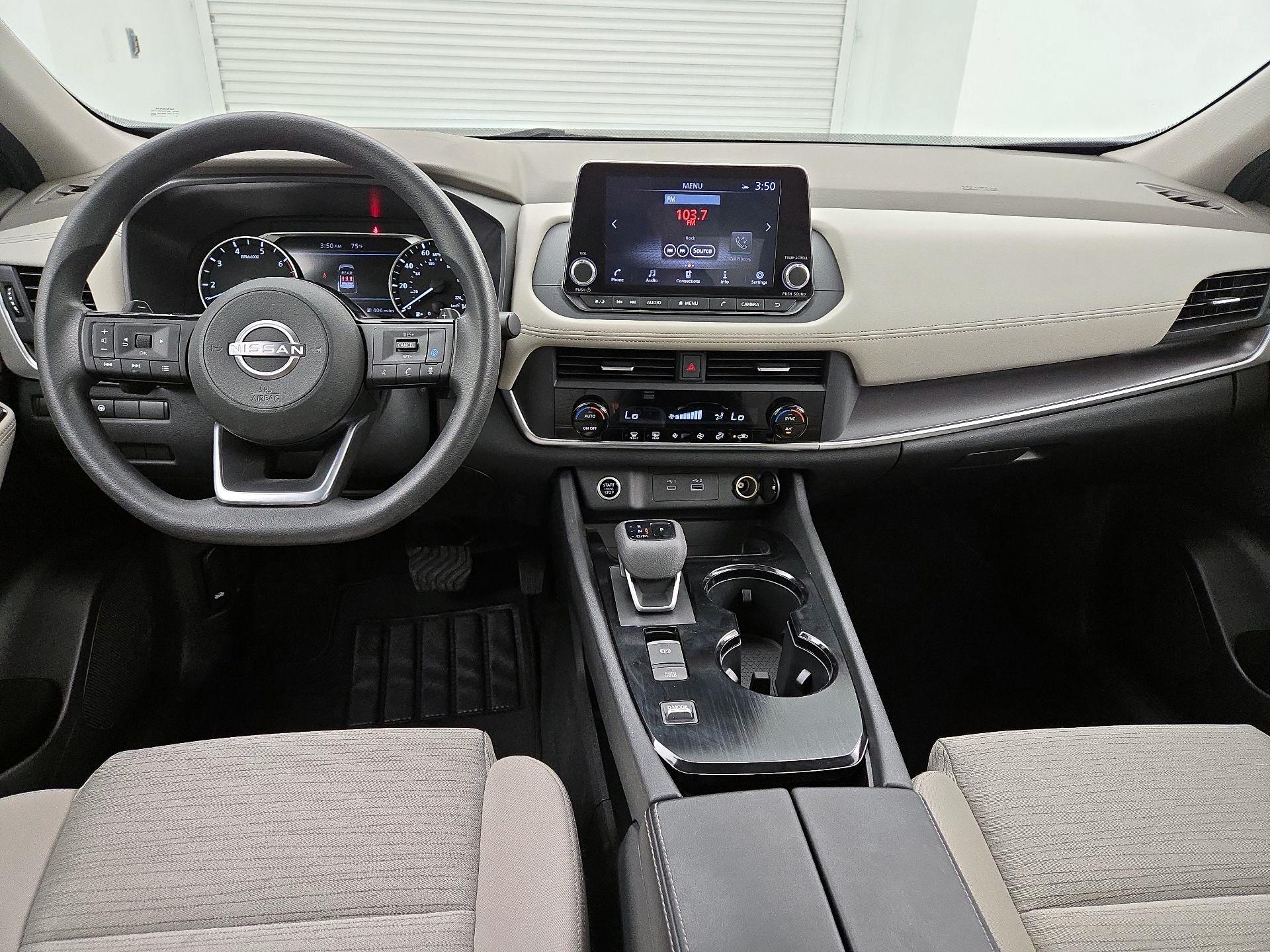Thumbnail: 2023 Nissan Rogue - 9