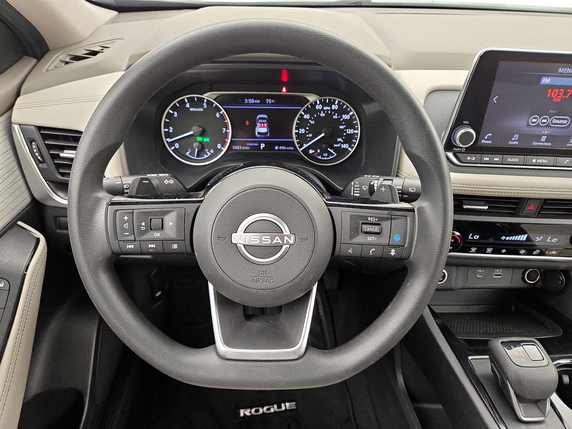 Thumbnail: 2023 Nissan Rogue - 10