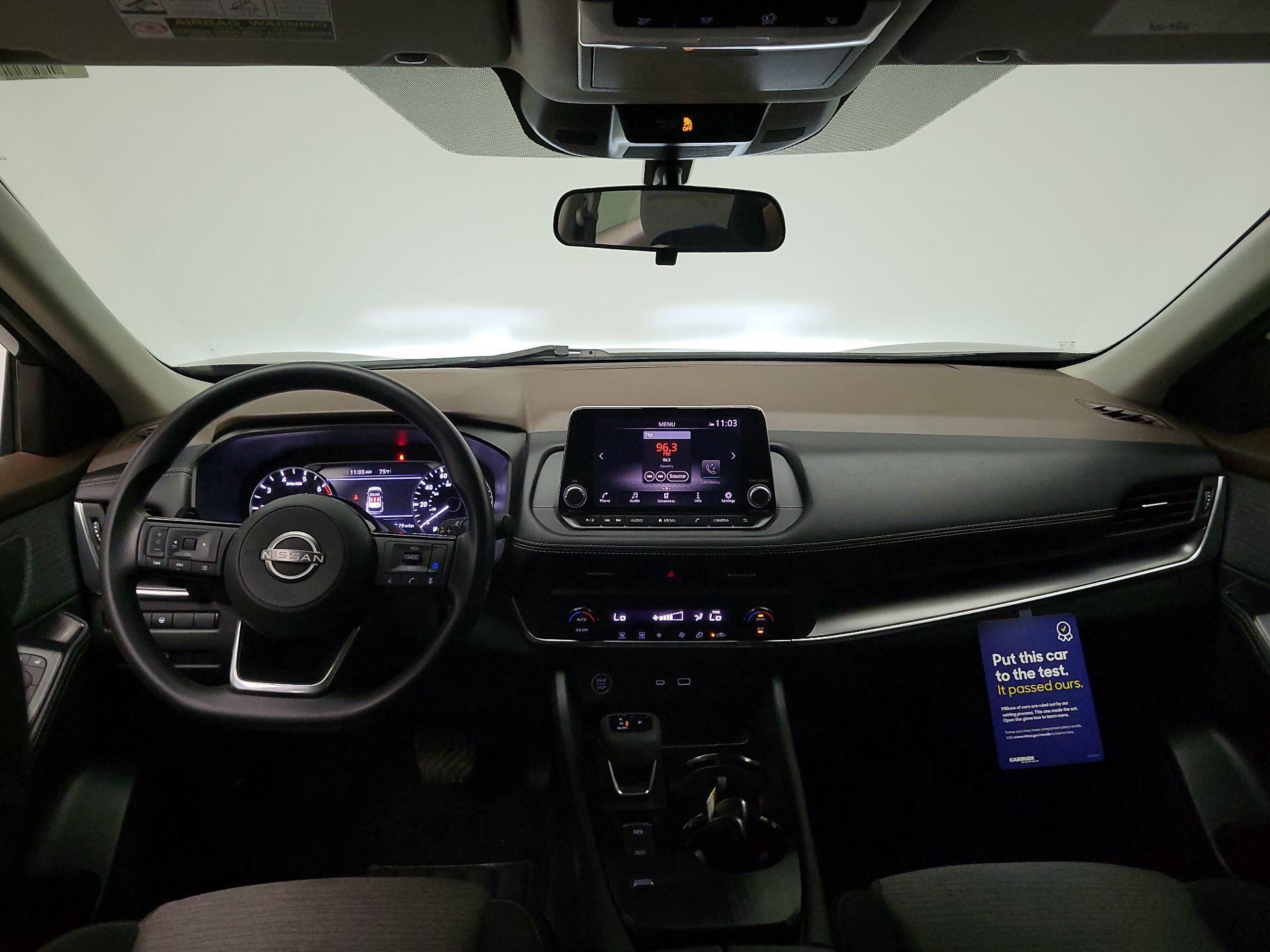 Thumbnail: 2023 Nissan Rogue - 9