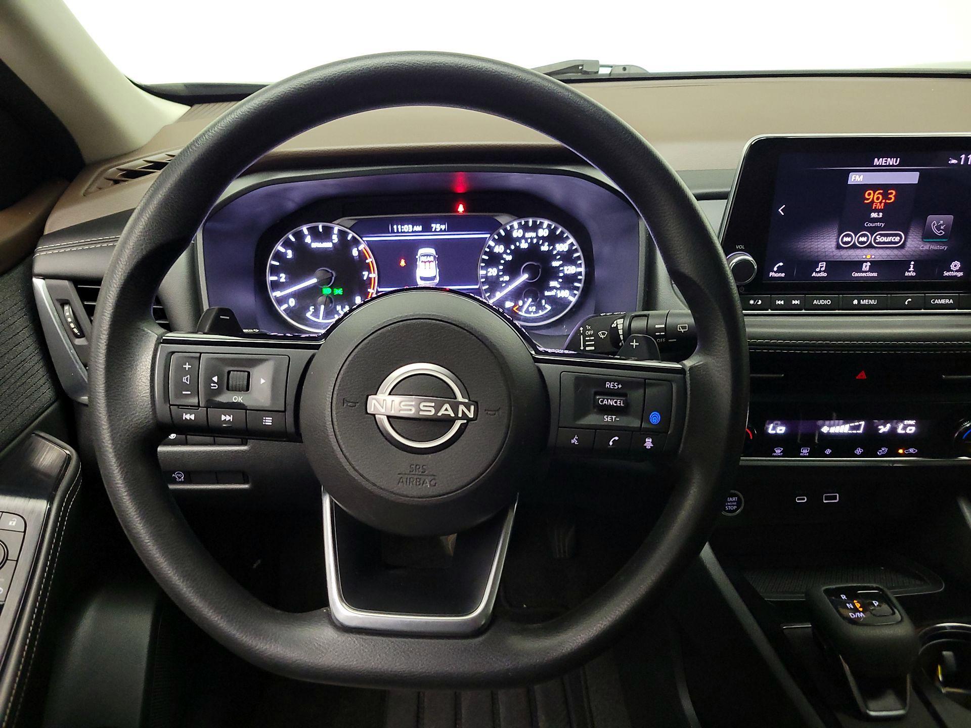 Thumbnail: 2023 Nissan Rogue - 10
