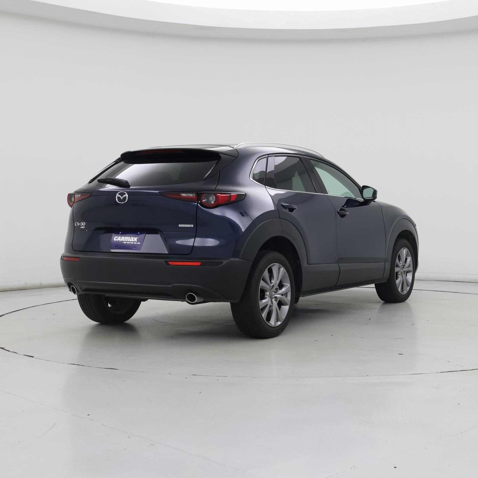 Thumbnail: 2022 Mazda CX-30 - 8