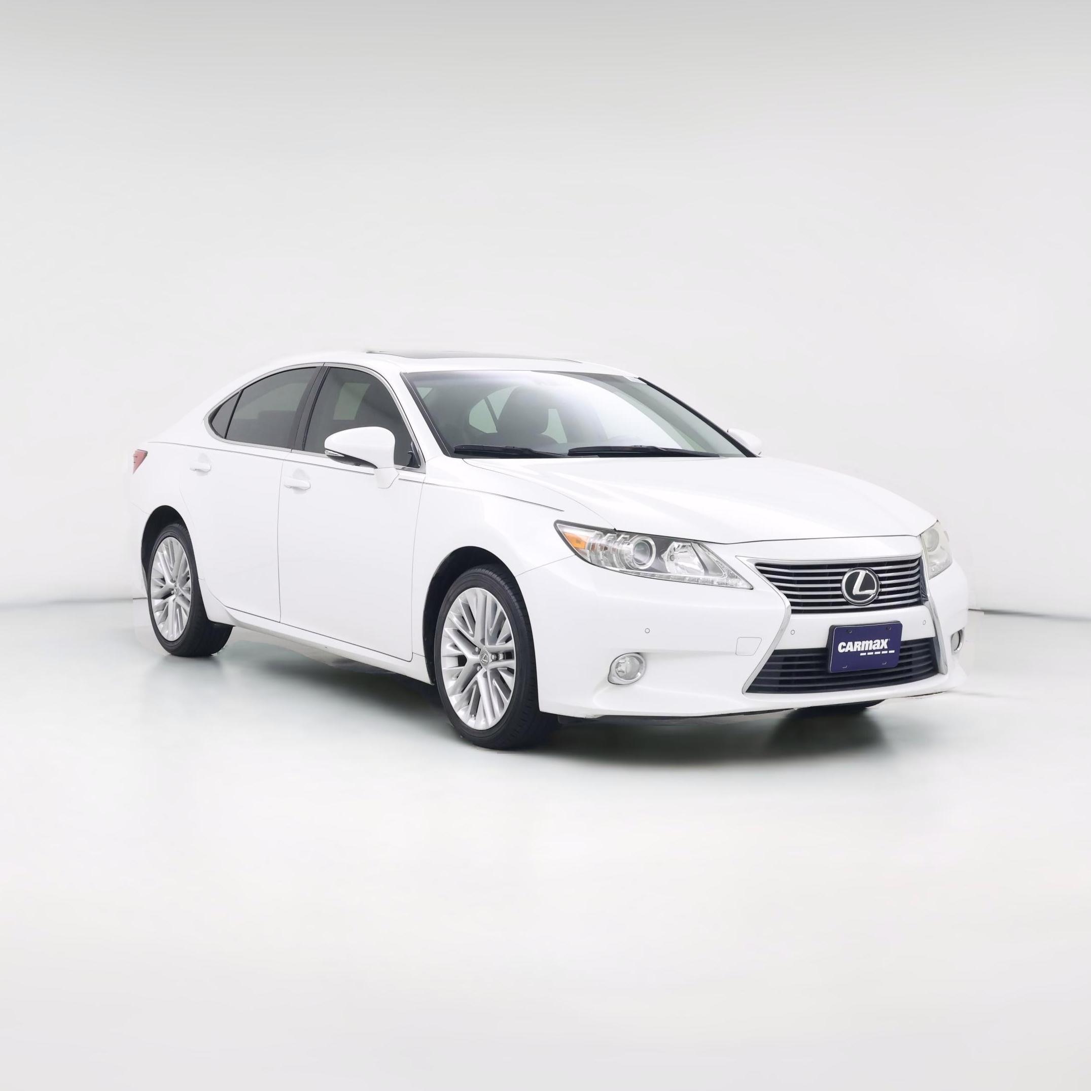 Thumbnail: 2013 Lexus ES - 1