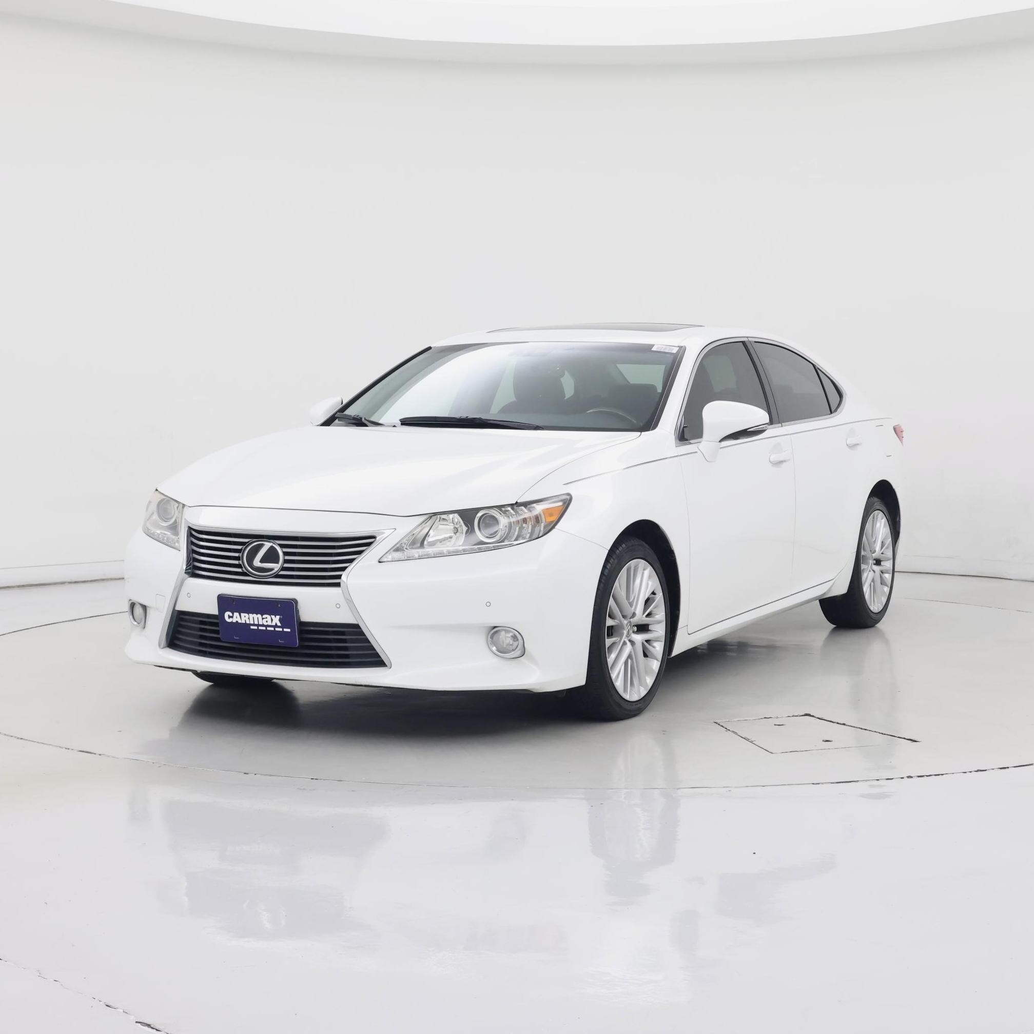 Thumbnail: 2013 Lexus ES - 4