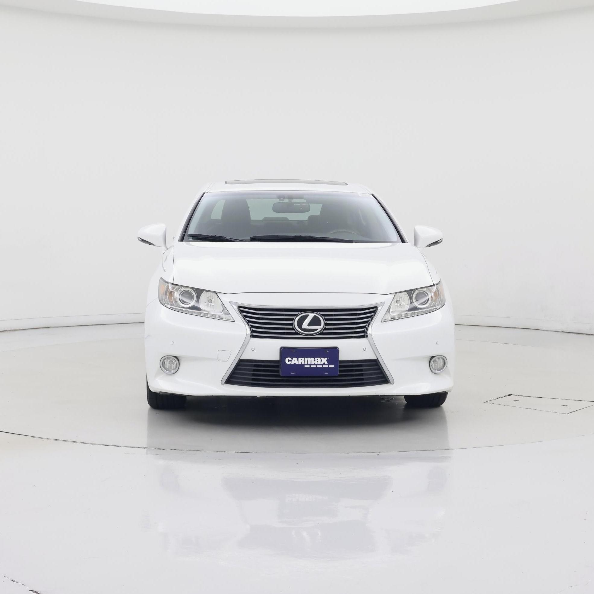 Thumbnail: 2013 Lexus ES - 5