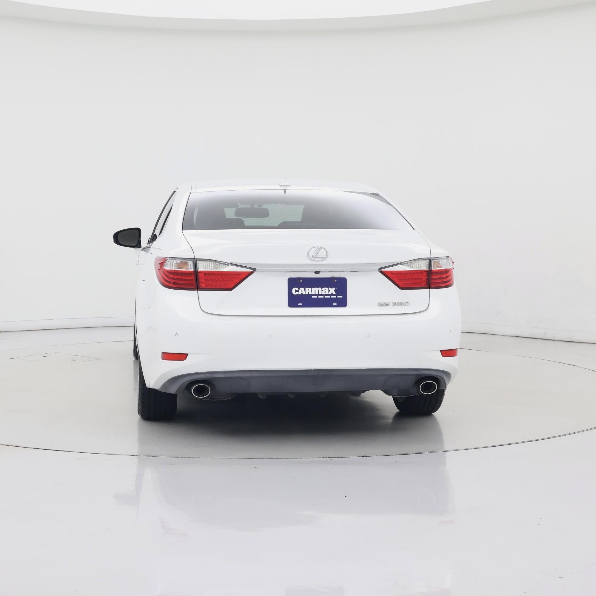 Thumbnail: 2013 Lexus ES - 6