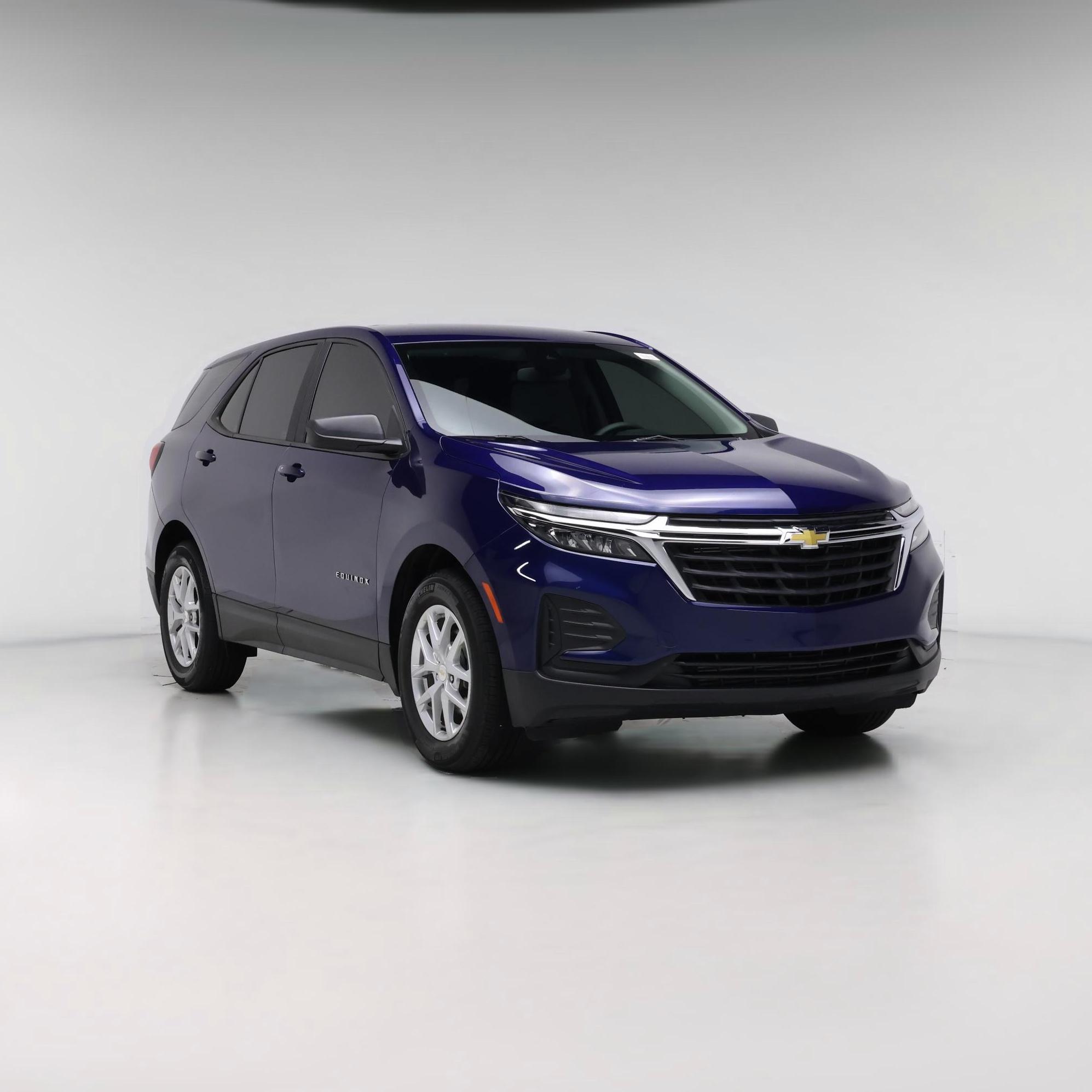 Thumbnail: 2023 Chevrolet Equinox - 1
