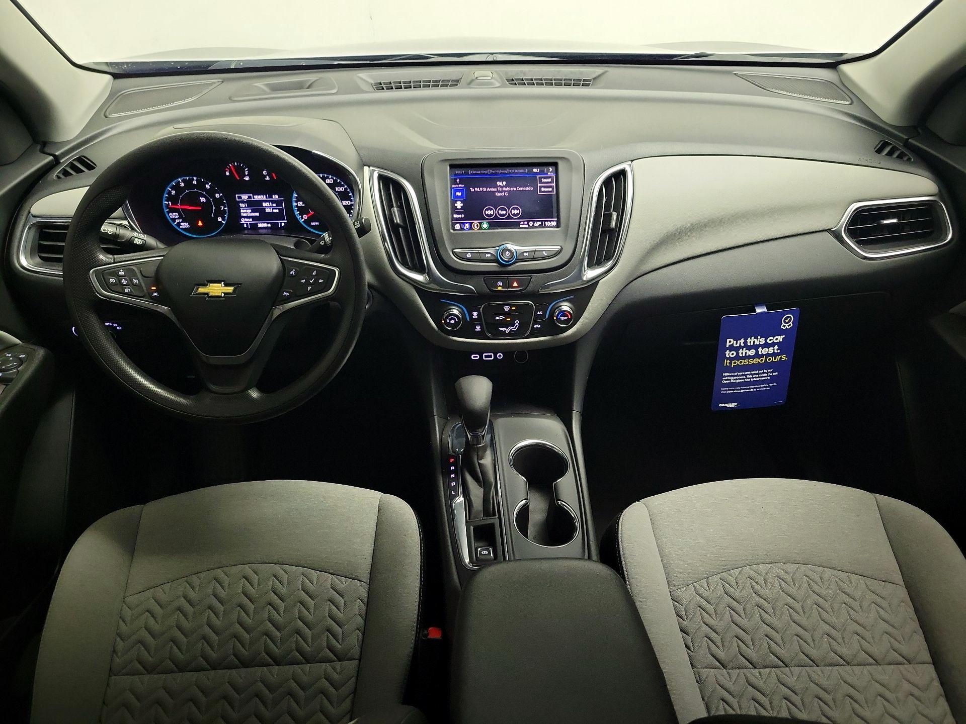 Thumbnail: 2023 Chevrolet Equinox - 9
