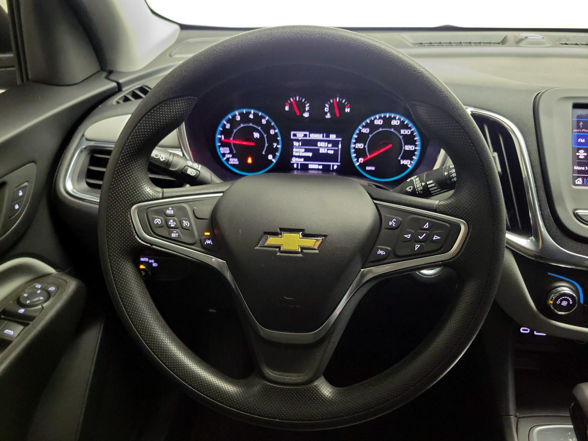 Thumbnail: 2023 Chevrolet Equinox - 10