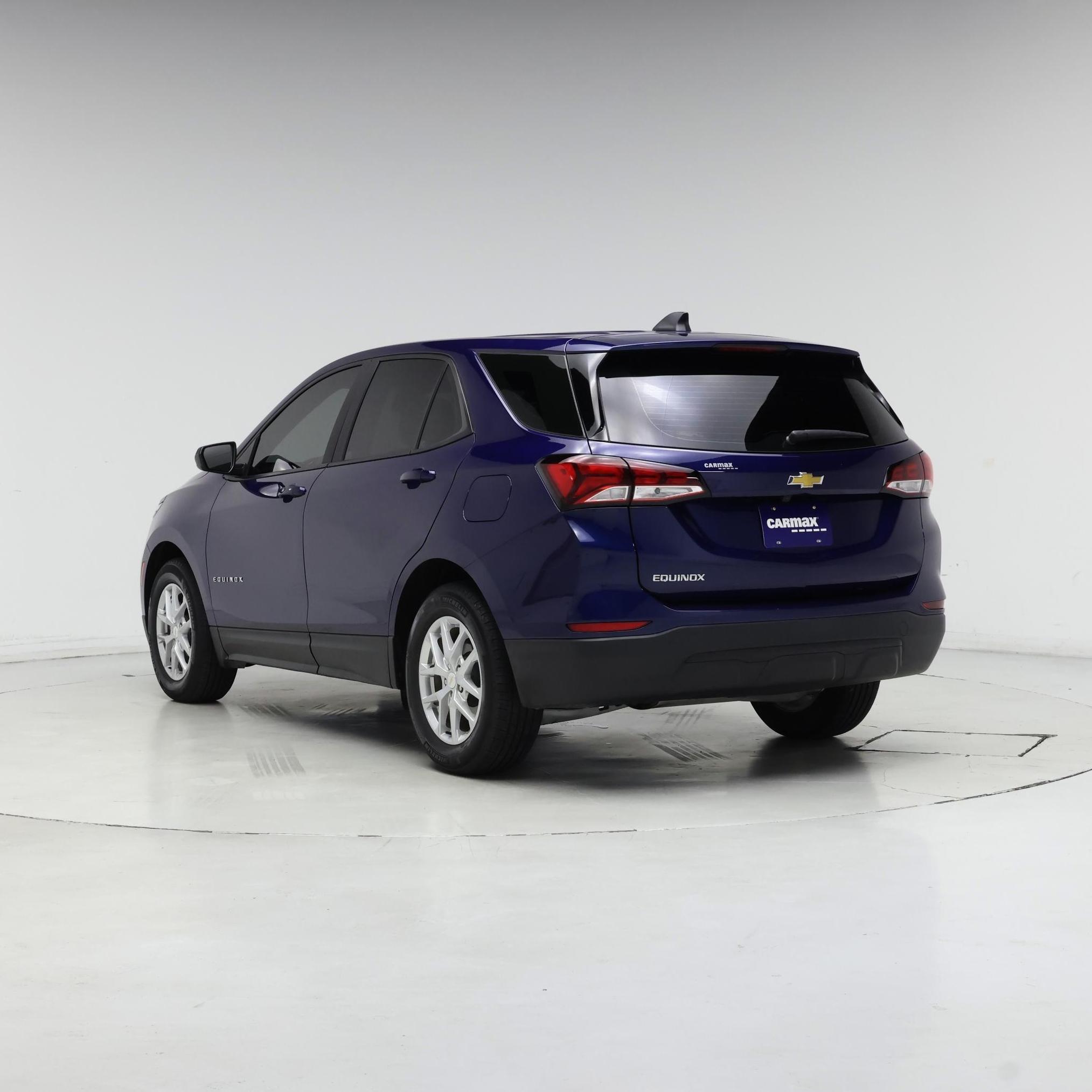 Thumbnail: 2023 Chevrolet Equinox - 2