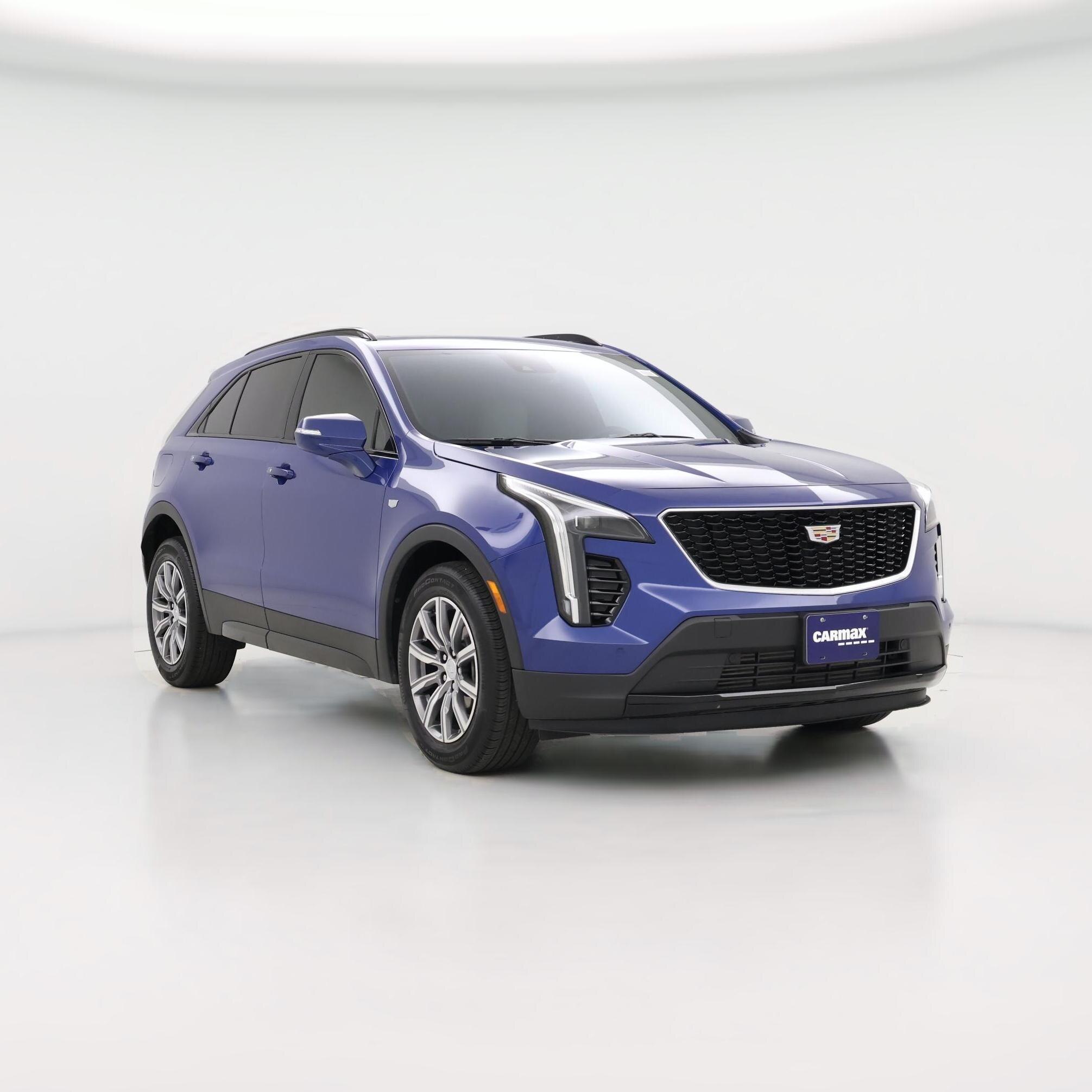 Thumbnail: 2023 Cadillac XT4 - 1