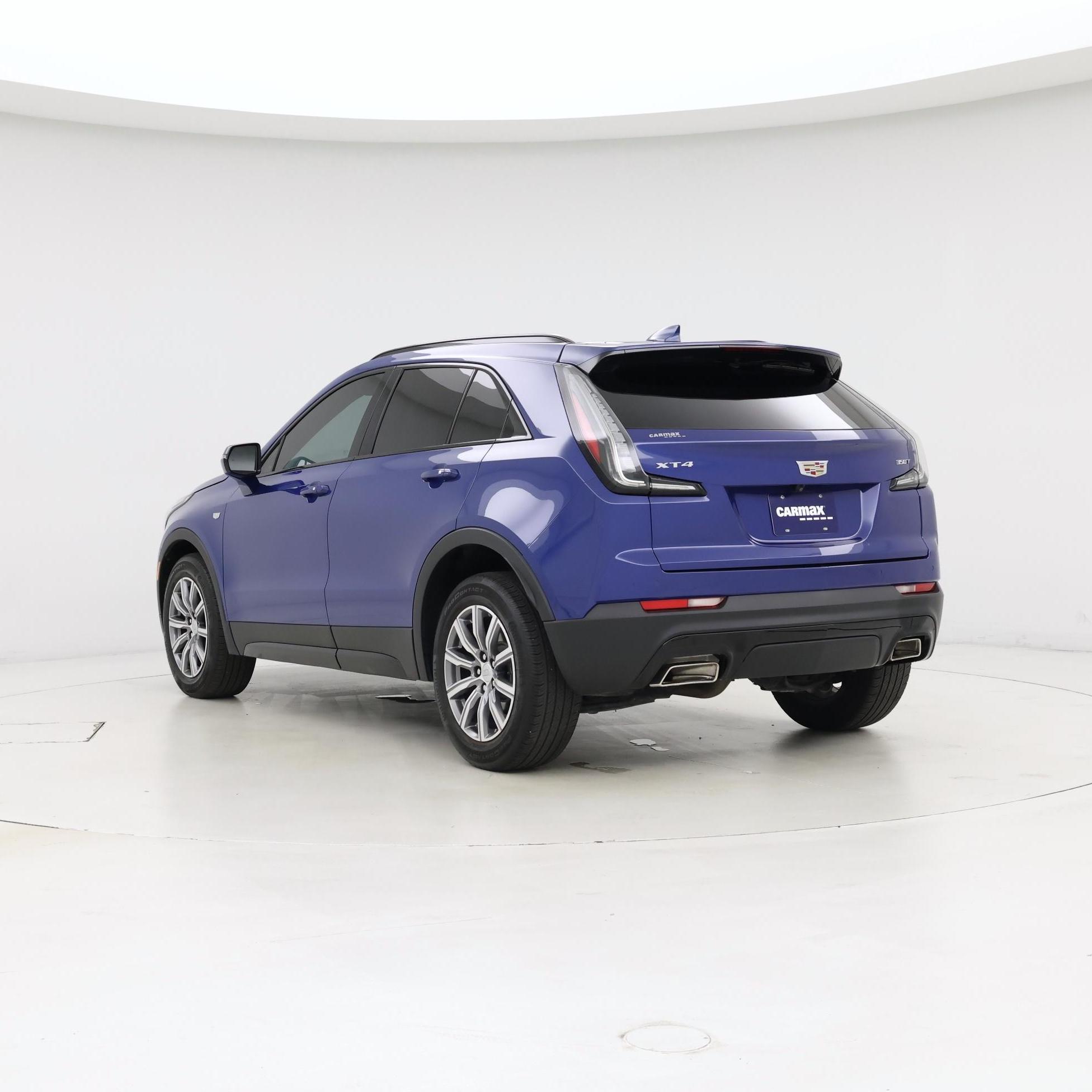 Thumbnail: 2023 Cadillac XT4 - 2