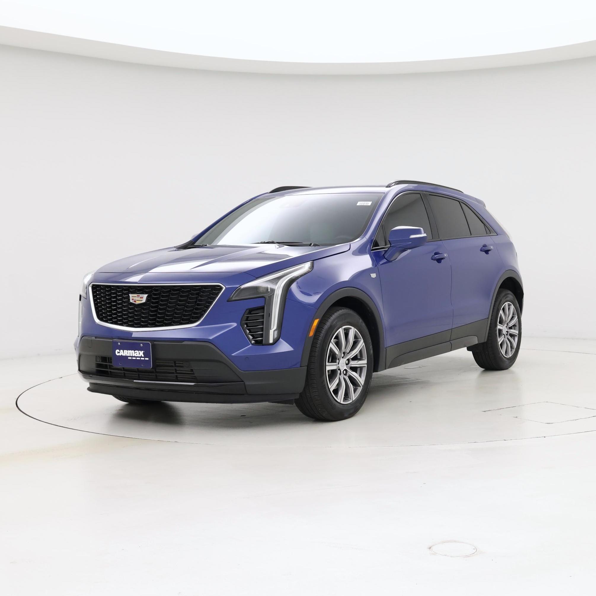 Thumbnail: 2023 Cadillac XT4 - 4