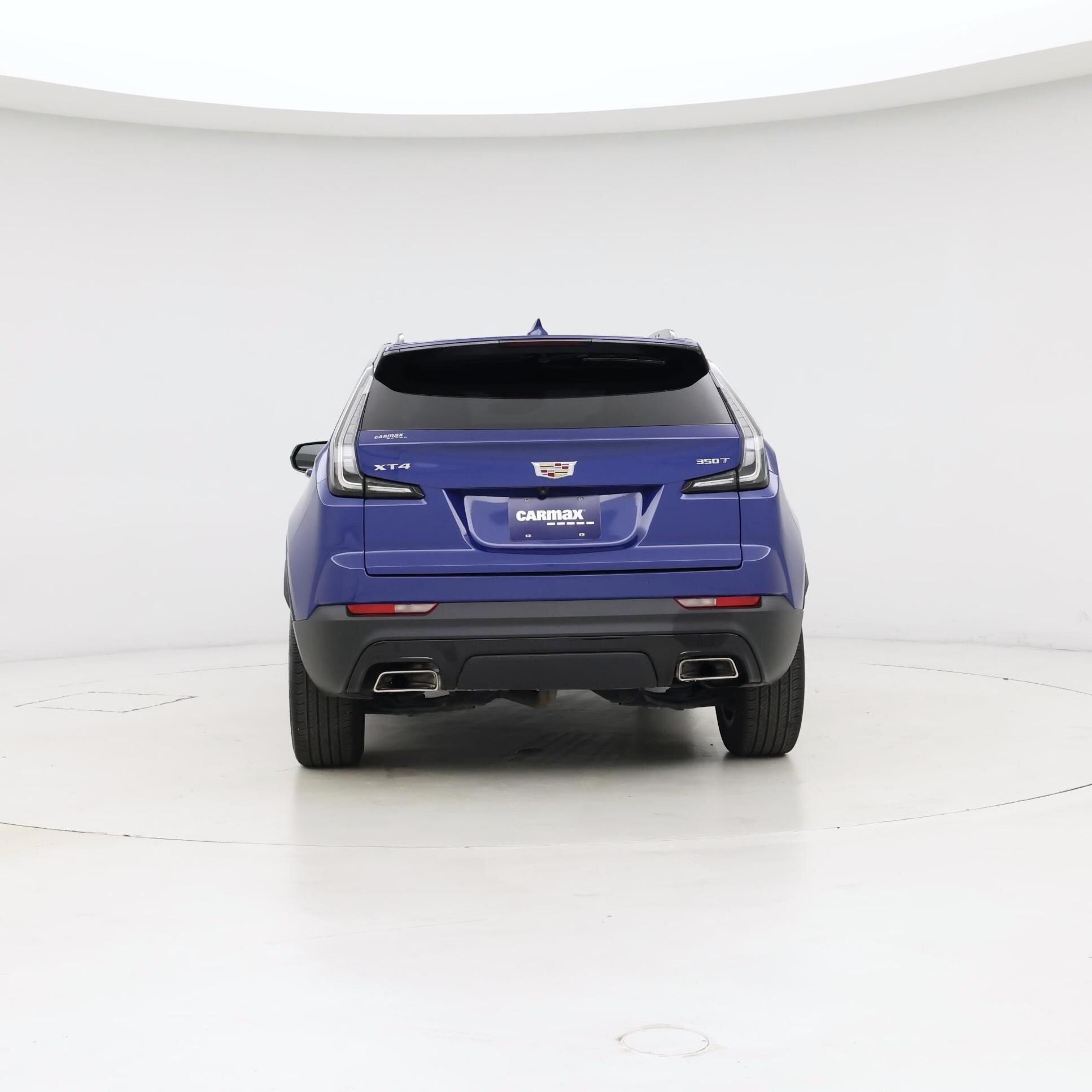Thumbnail: 2023 Cadillac XT4 - 6