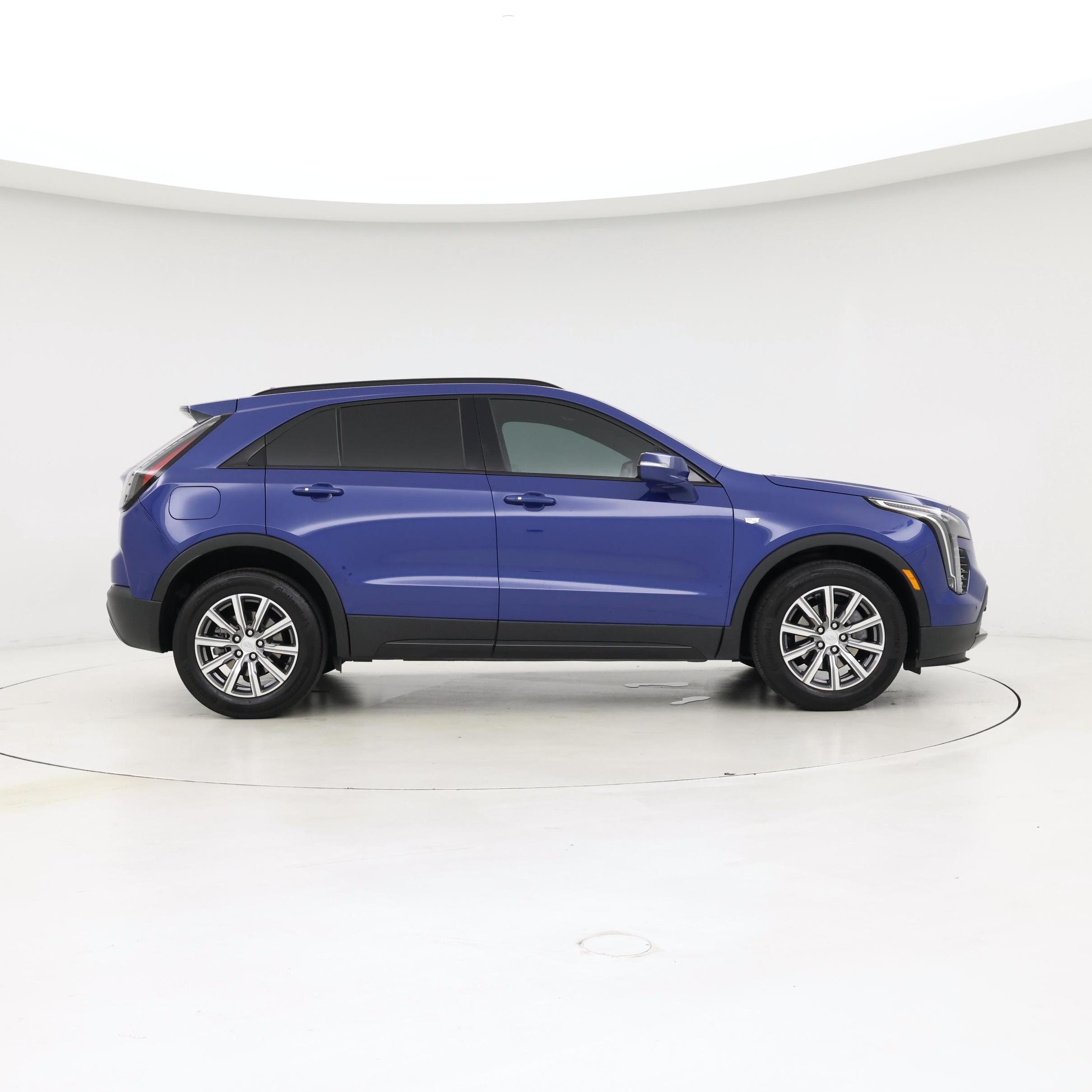Thumbnail: 2023 Cadillac XT4 - 7