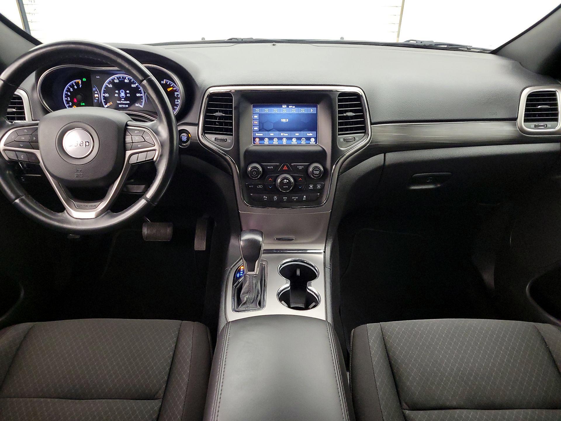 Thumbnail: 2021 Jeep Grand Cherokee - 9