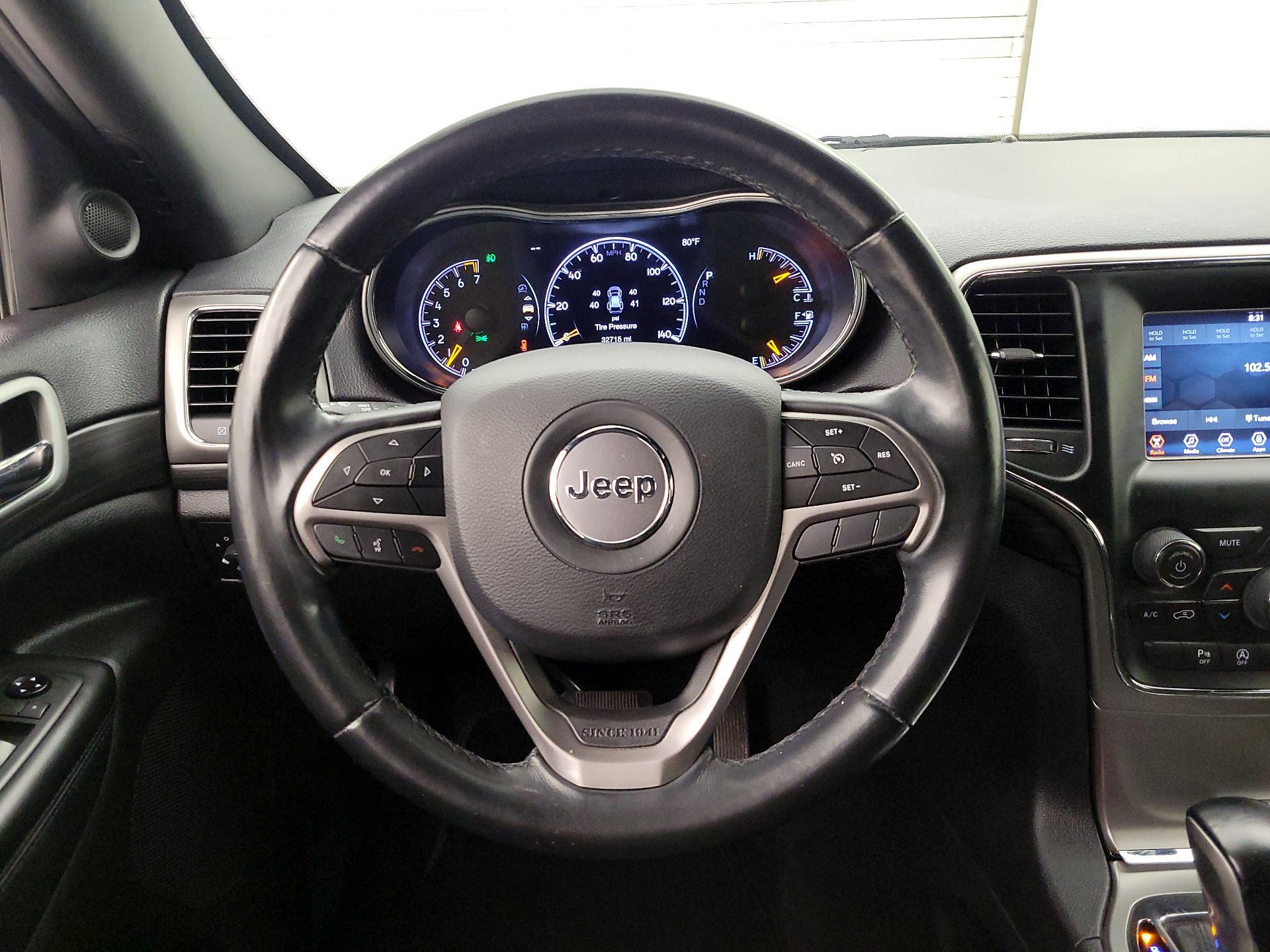 Thumbnail: 2021 Jeep Grand Cherokee - 10