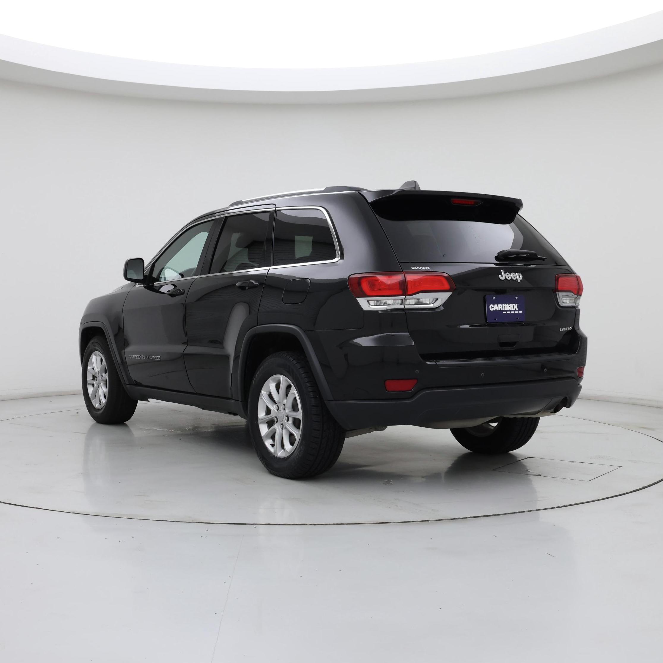 Thumbnail: 2021 Jeep Grand Cherokee - 2