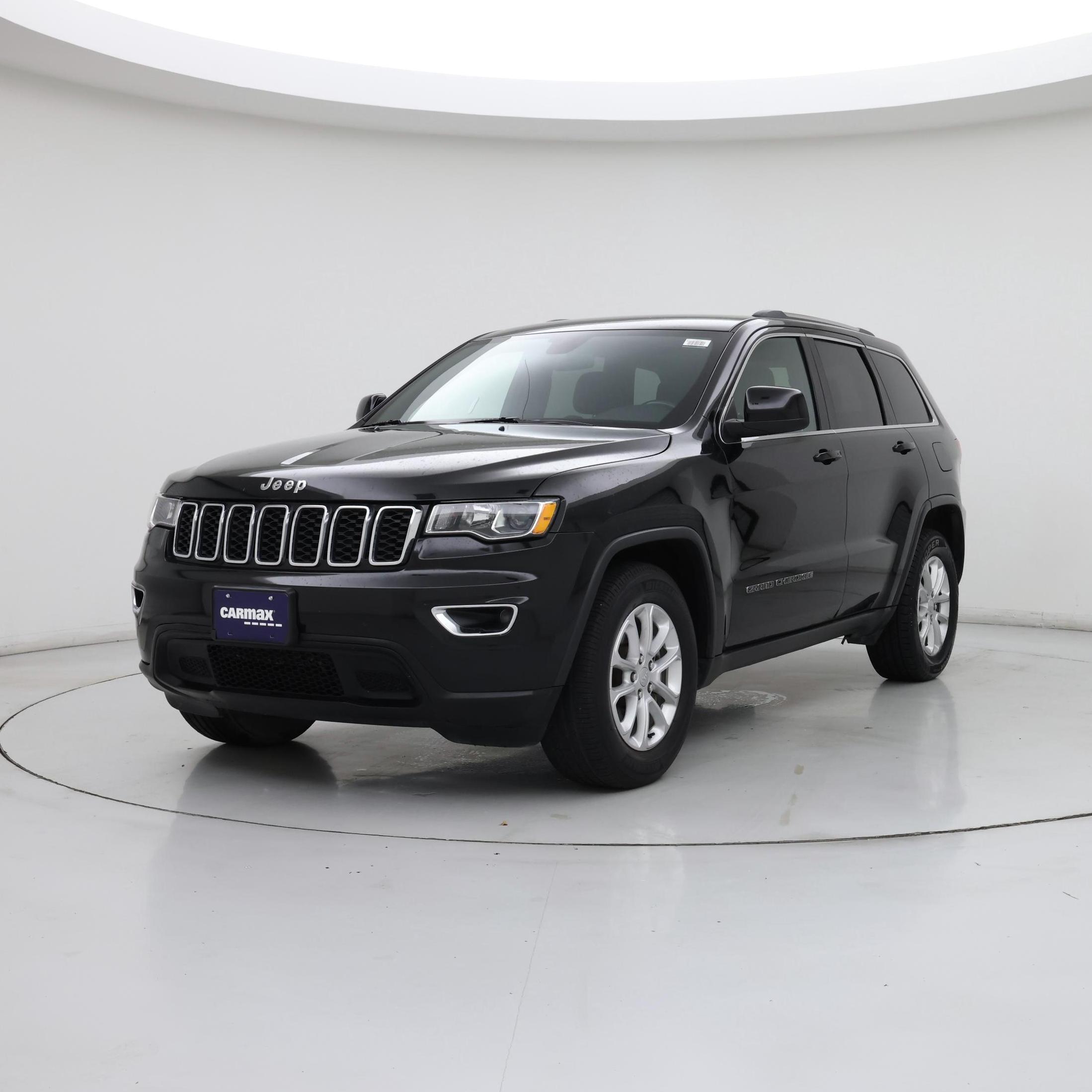 Thumbnail: 2021 Jeep Grand Cherokee - 4