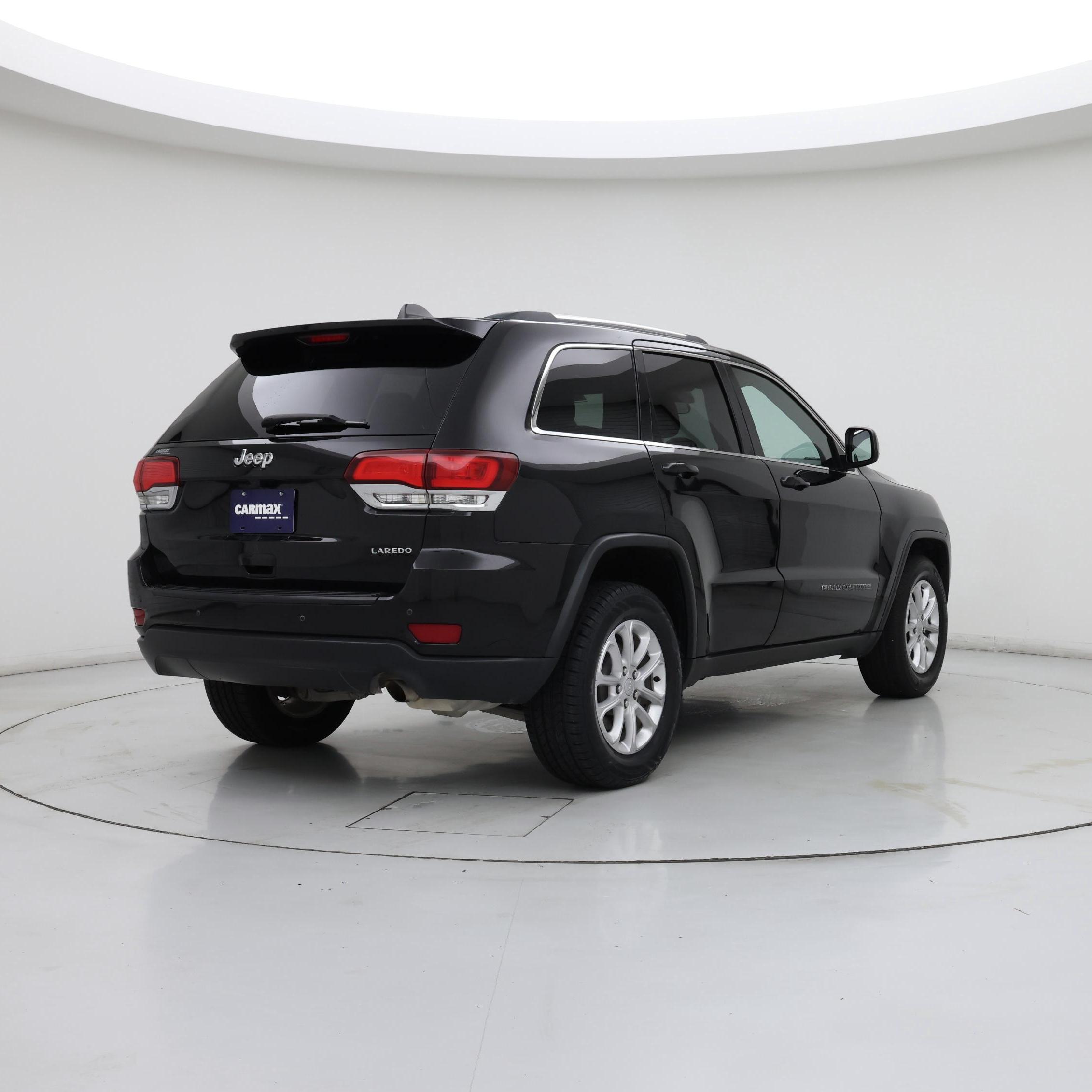 Thumbnail: 2021 Jeep Grand Cherokee - 8