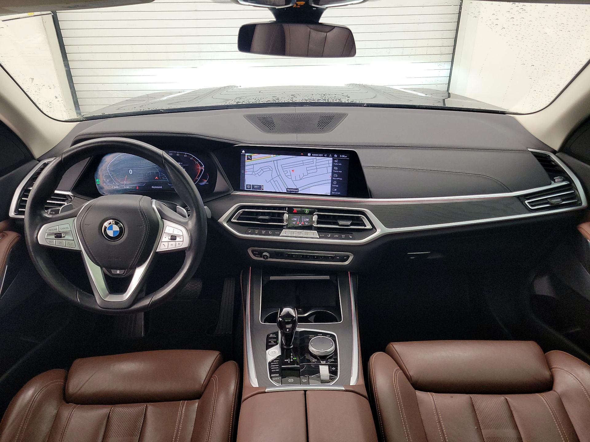 Thumbnail: 2022 BMW X7 - 9