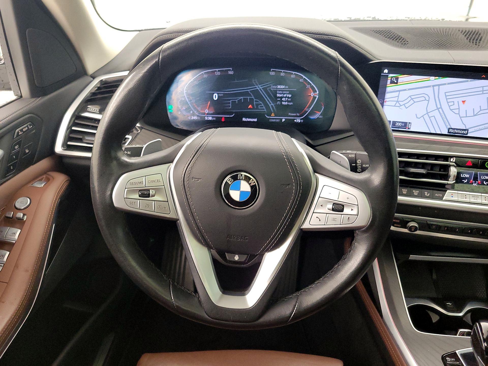Thumbnail: 2022 BMW X7 - 10