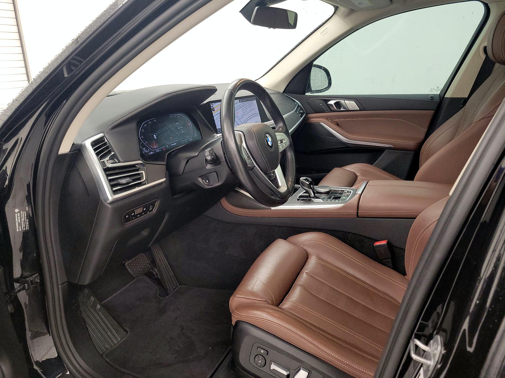 Thumbnail: 2022 BMW X7 - 11
