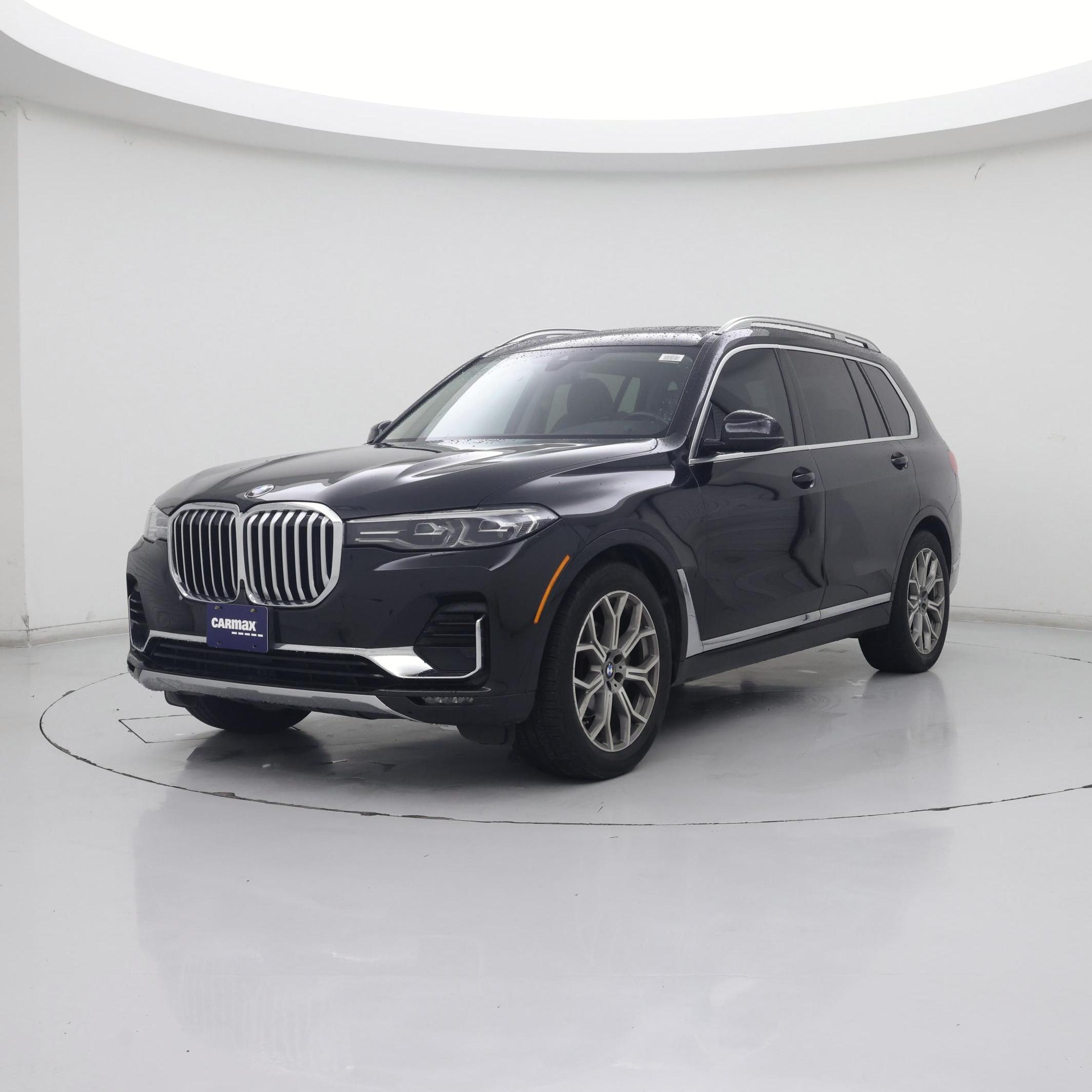 Thumbnail: 2022 BMW X7 - 4