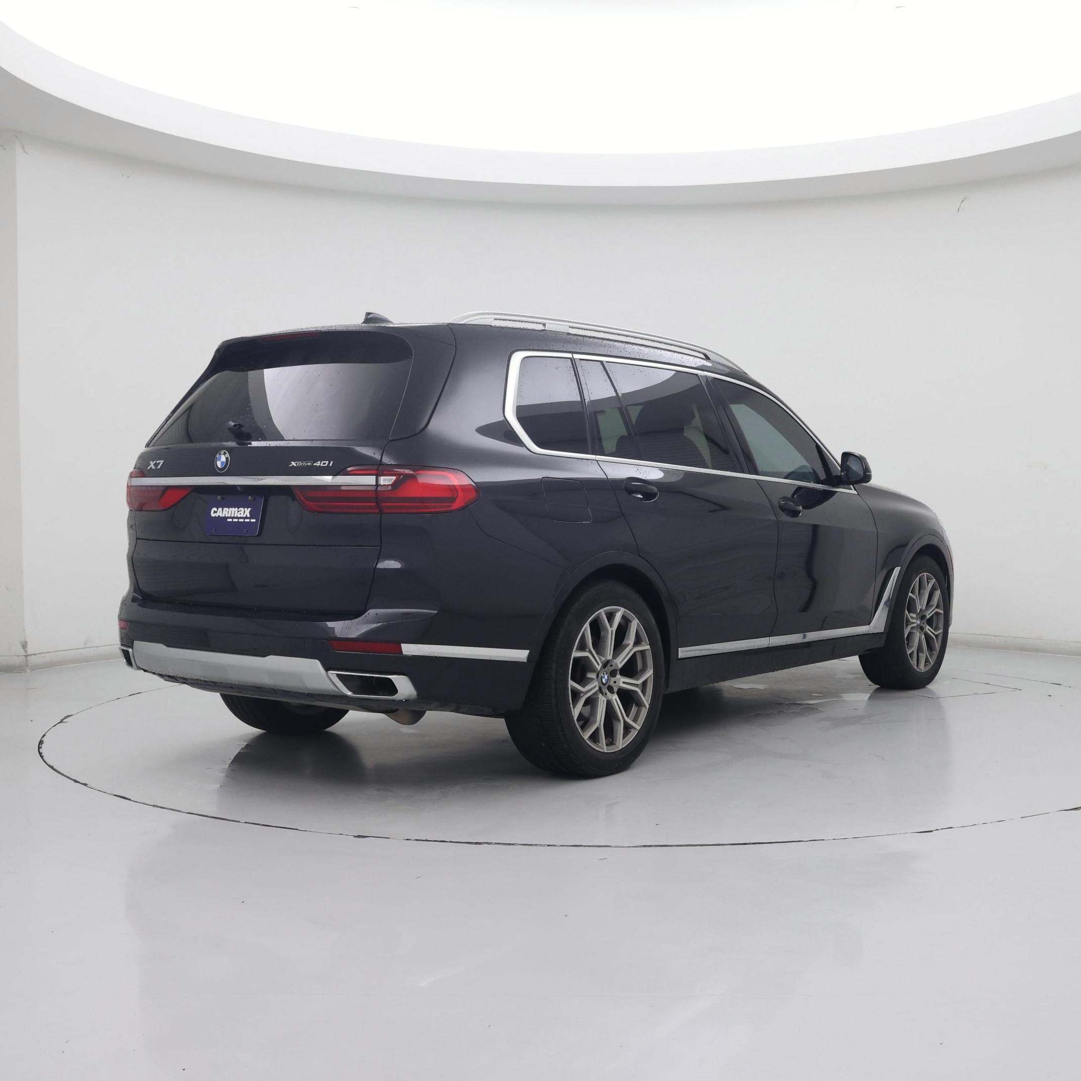 Thumbnail: 2022 BMW X7 - 8