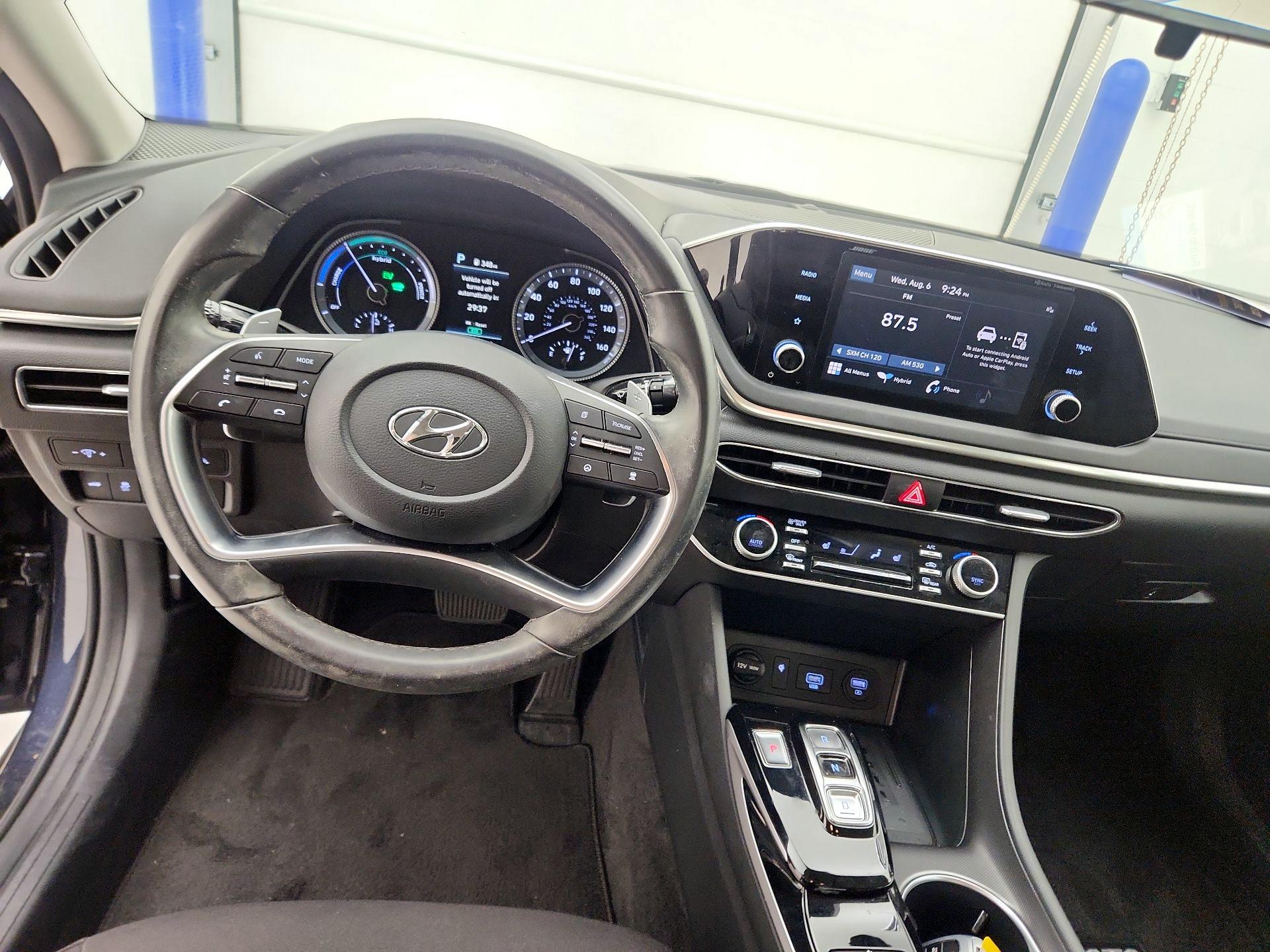 Thumbnail: 2022 Hyundai Sonata - 9
