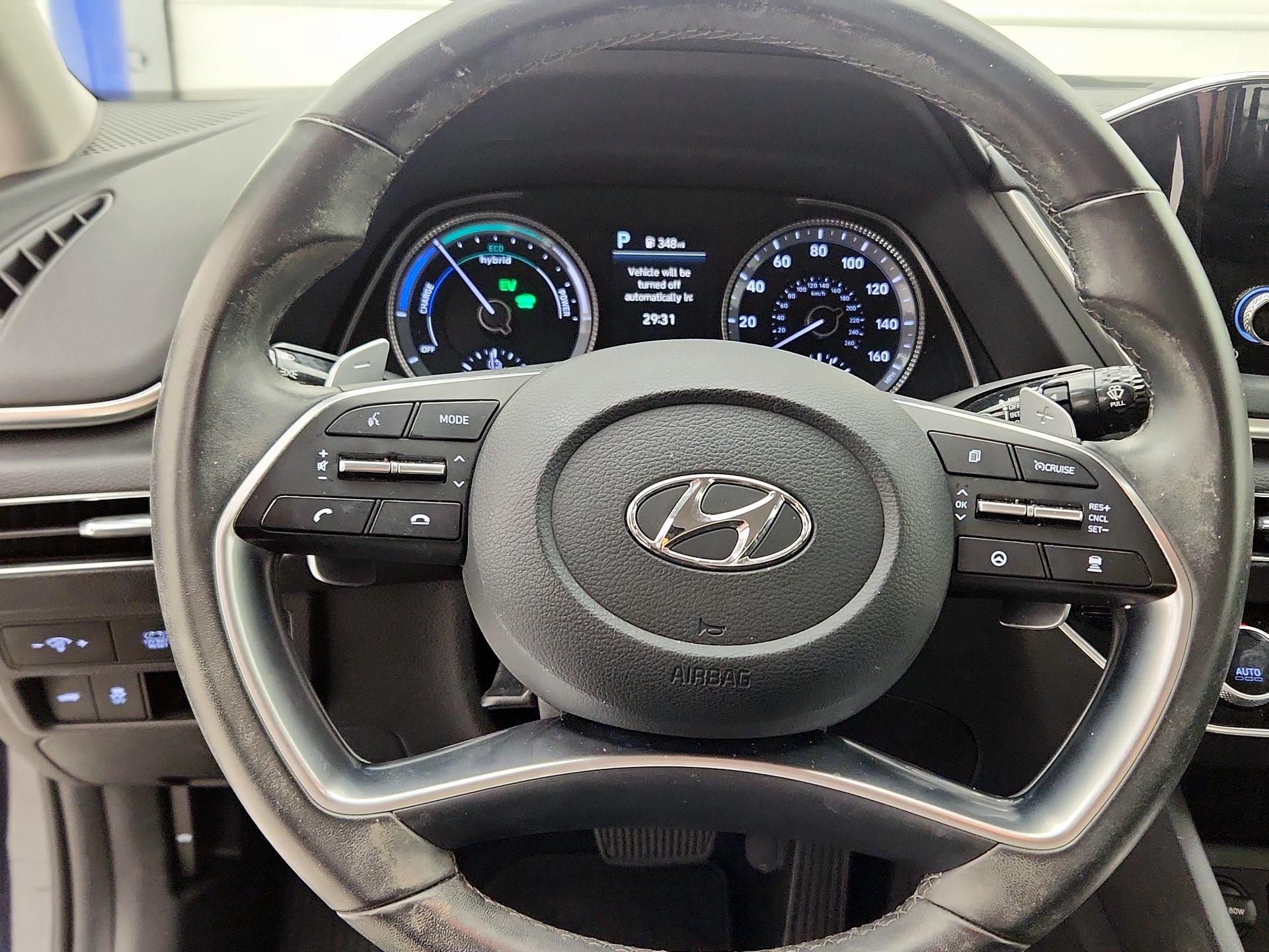 Thumbnail: 2022 Hyundai Sonata - 10