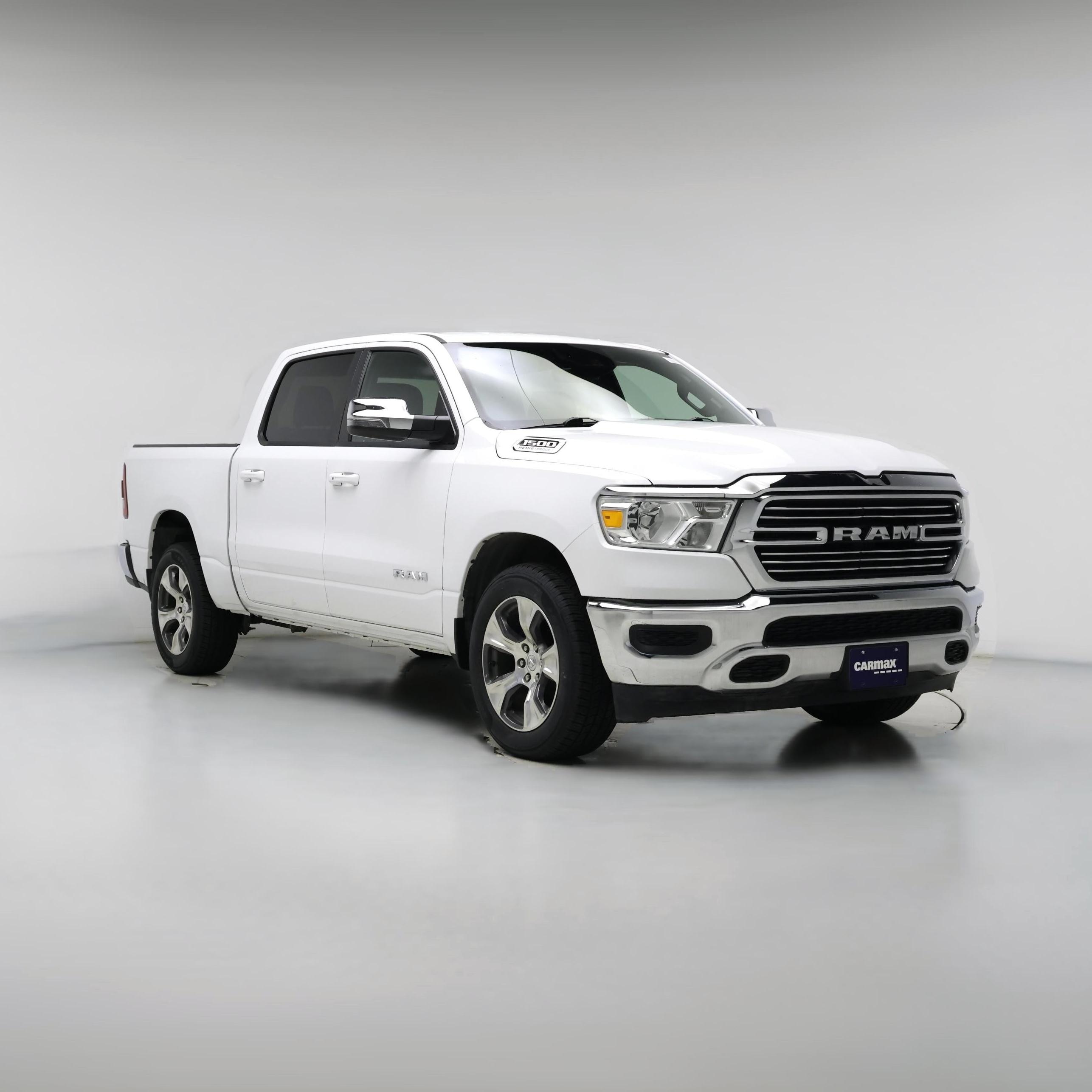 Thumbnail: 2024 RAM 1500 - 1