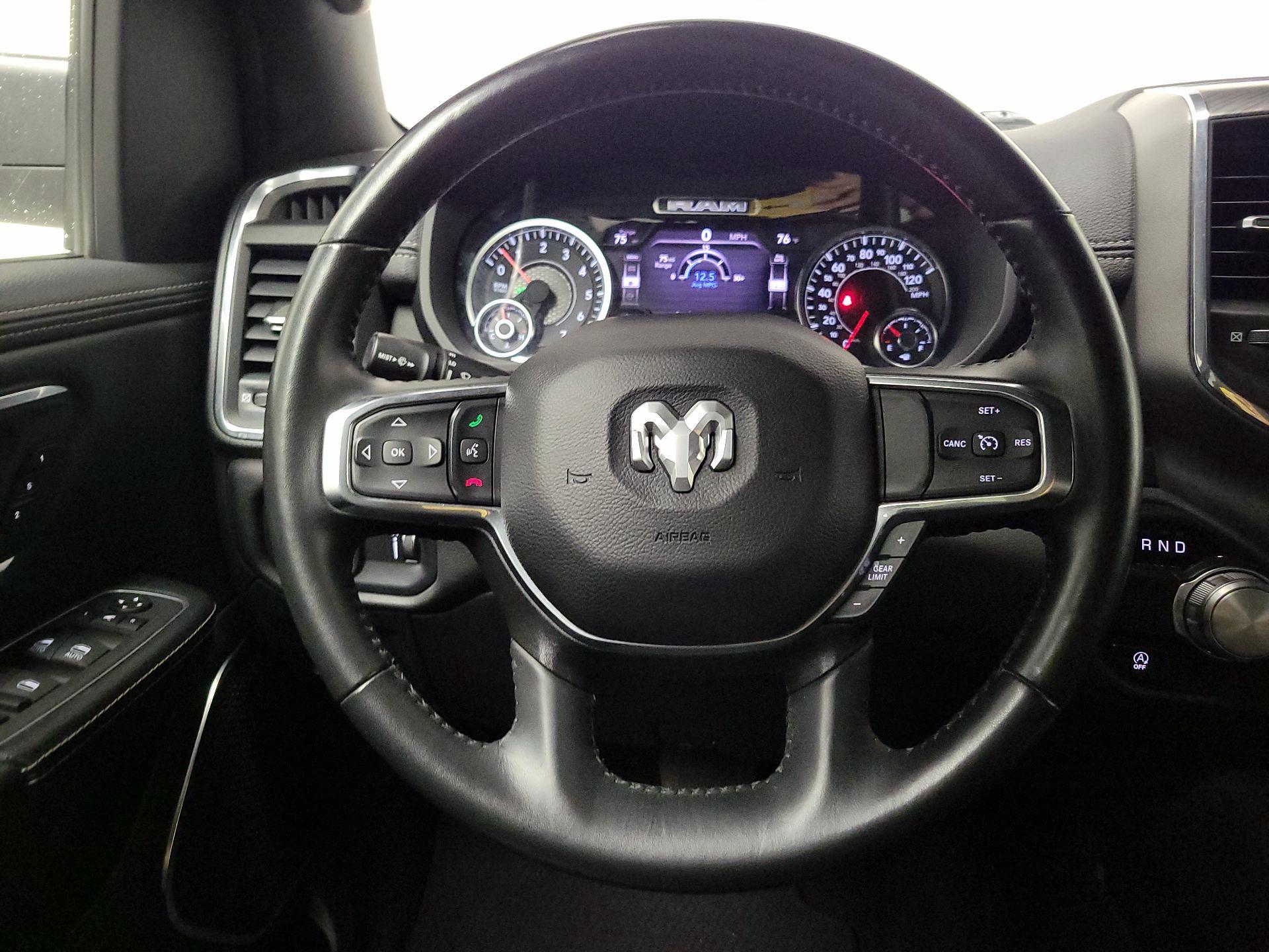 Thumbnail: 2024 RAM 1500 - 10