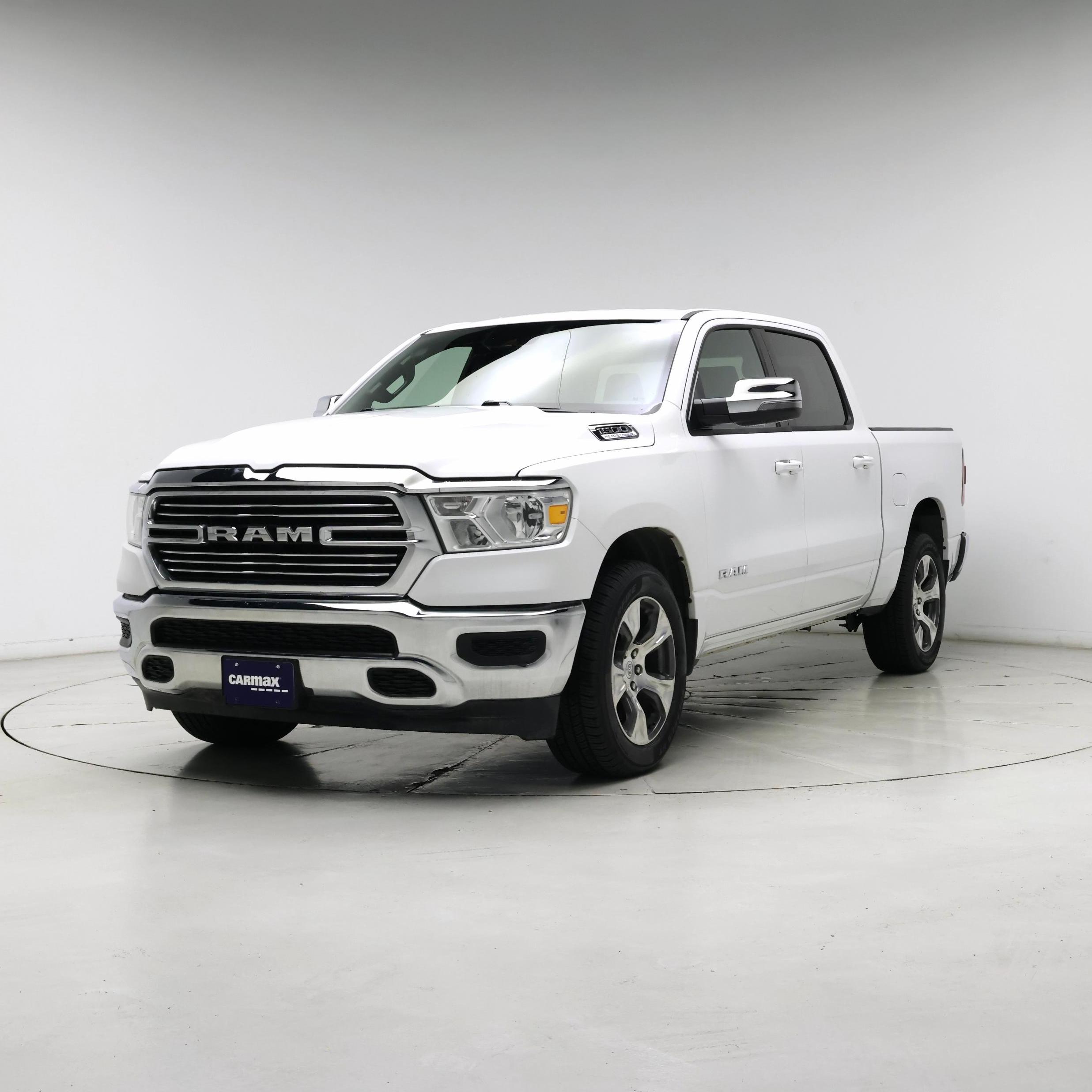 Thumbnail: 2024 RAM 1500 - 4
