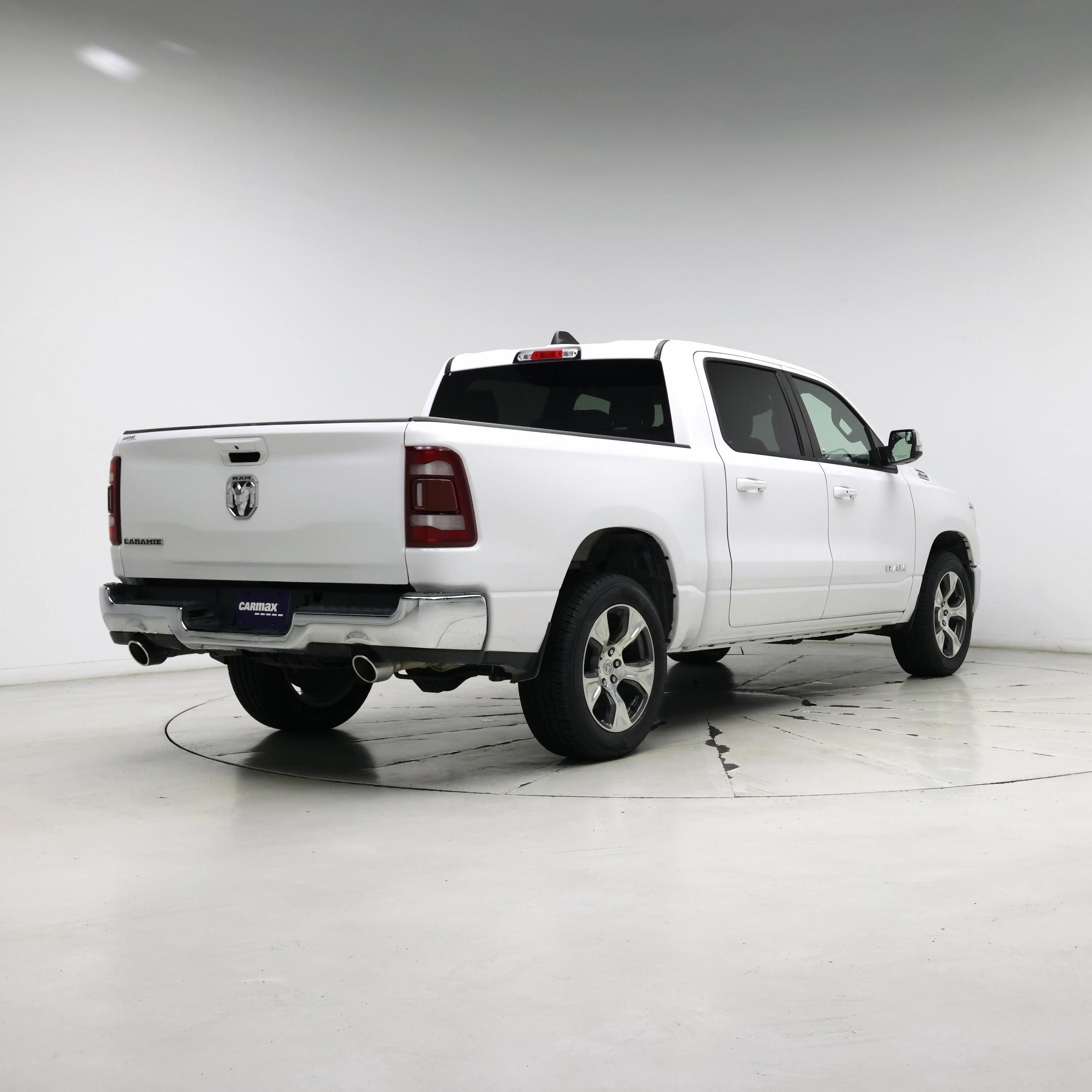 Thumbnail: 2024 RAM 1500 - 8