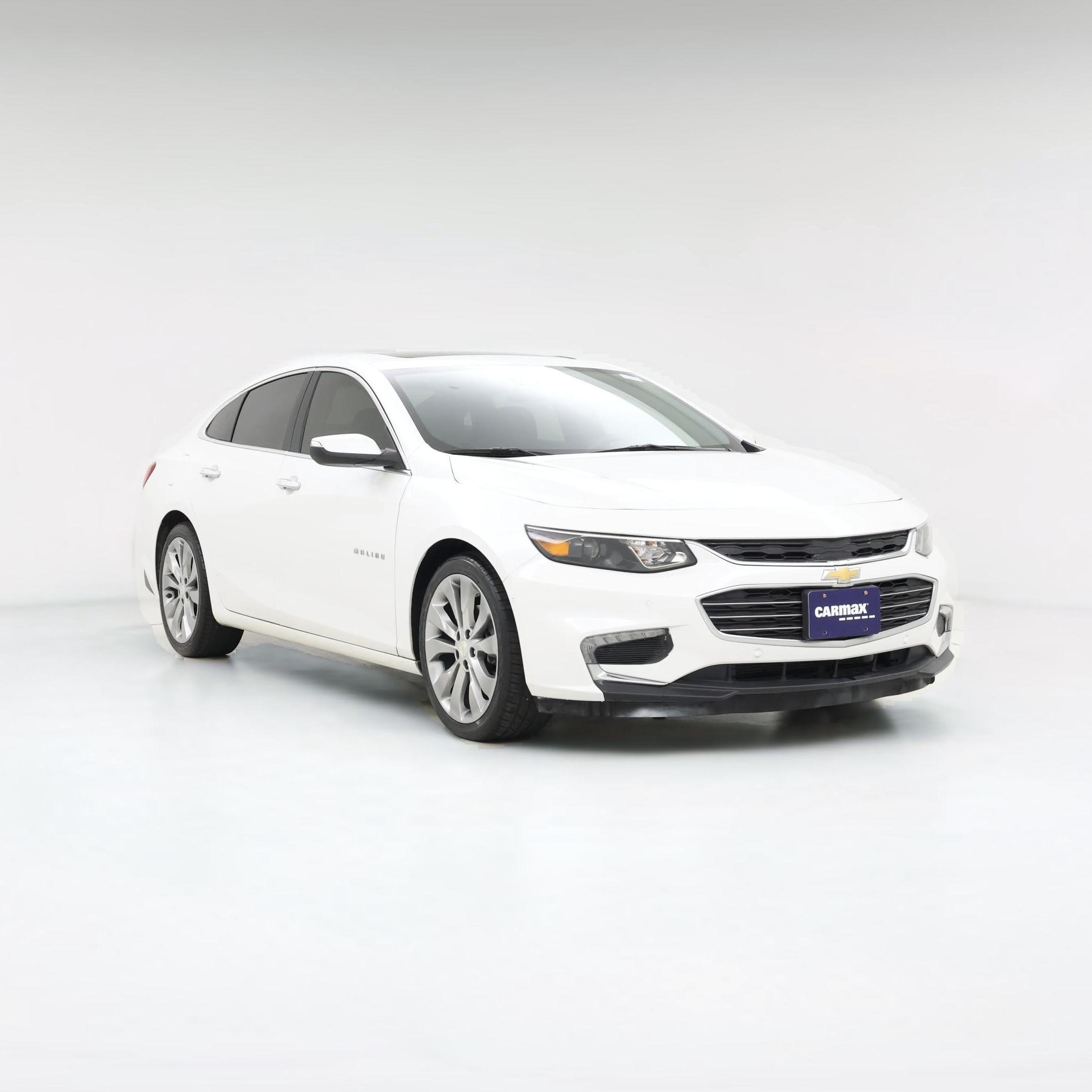 Thumbnail: 2017 Chevrolet Malibu - 1