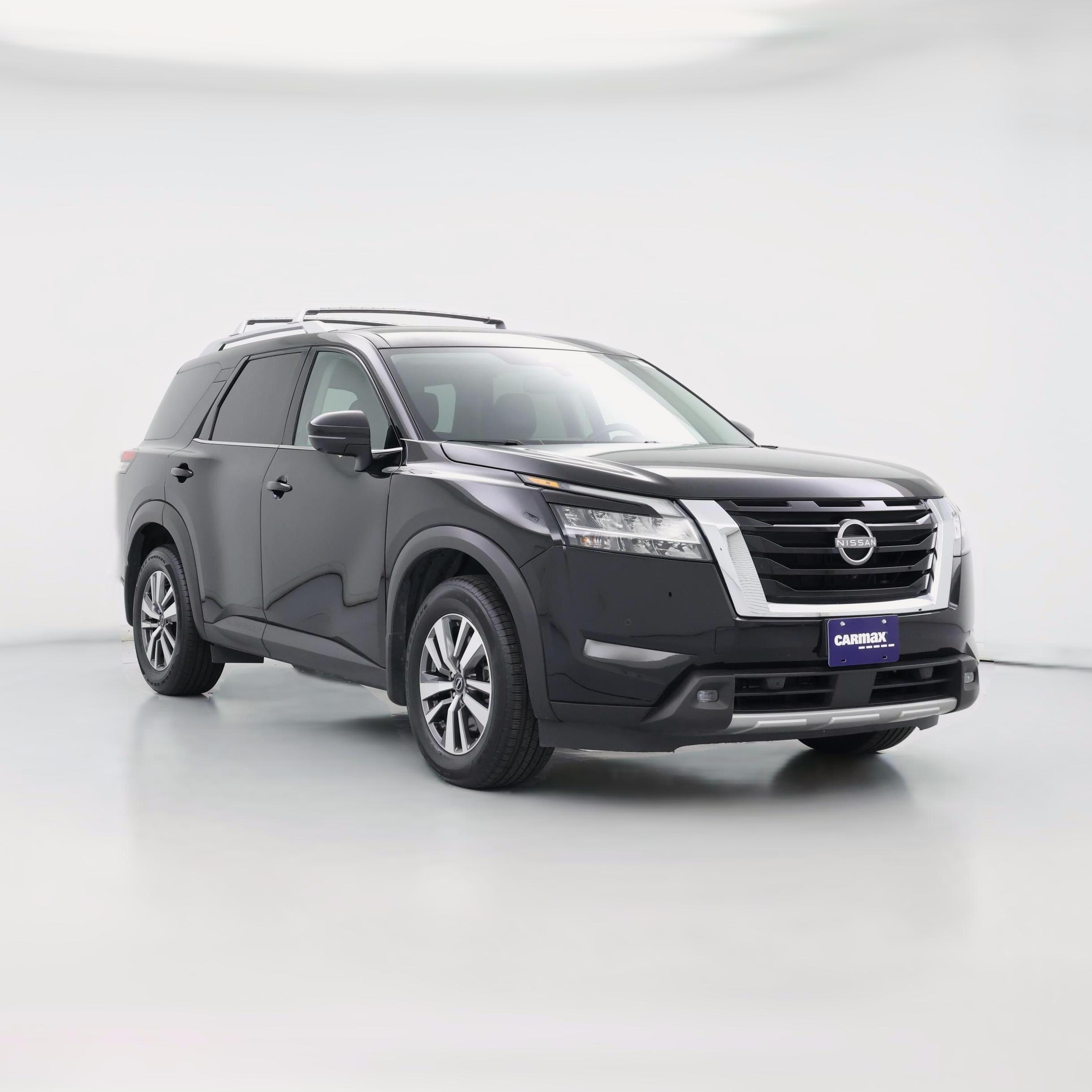 Thumbnail: 2022 Nissan Pathfinder - 1